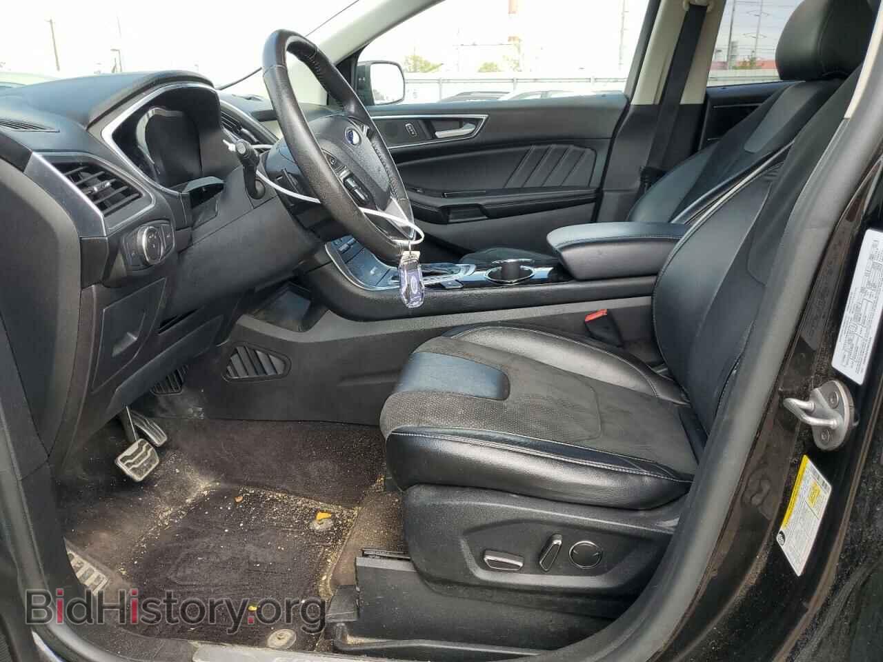 2015 FORD EDGE - VIN: 2FMPK4AP0FBB53508 - Фото 7