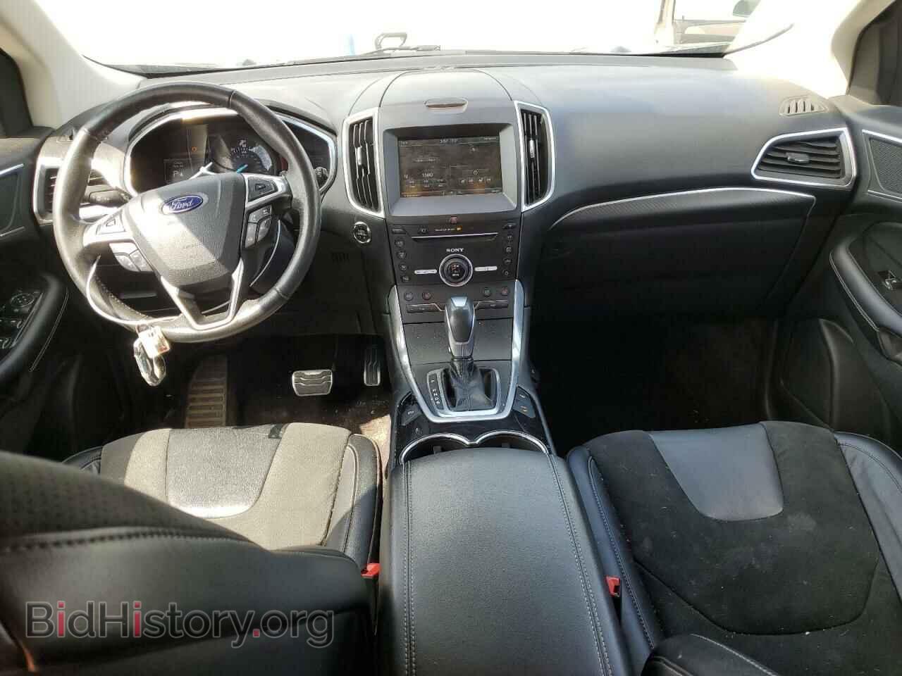 2015 FORD EDGE - VIN: 2FMPK4AP0FBB53508 - Фото 8