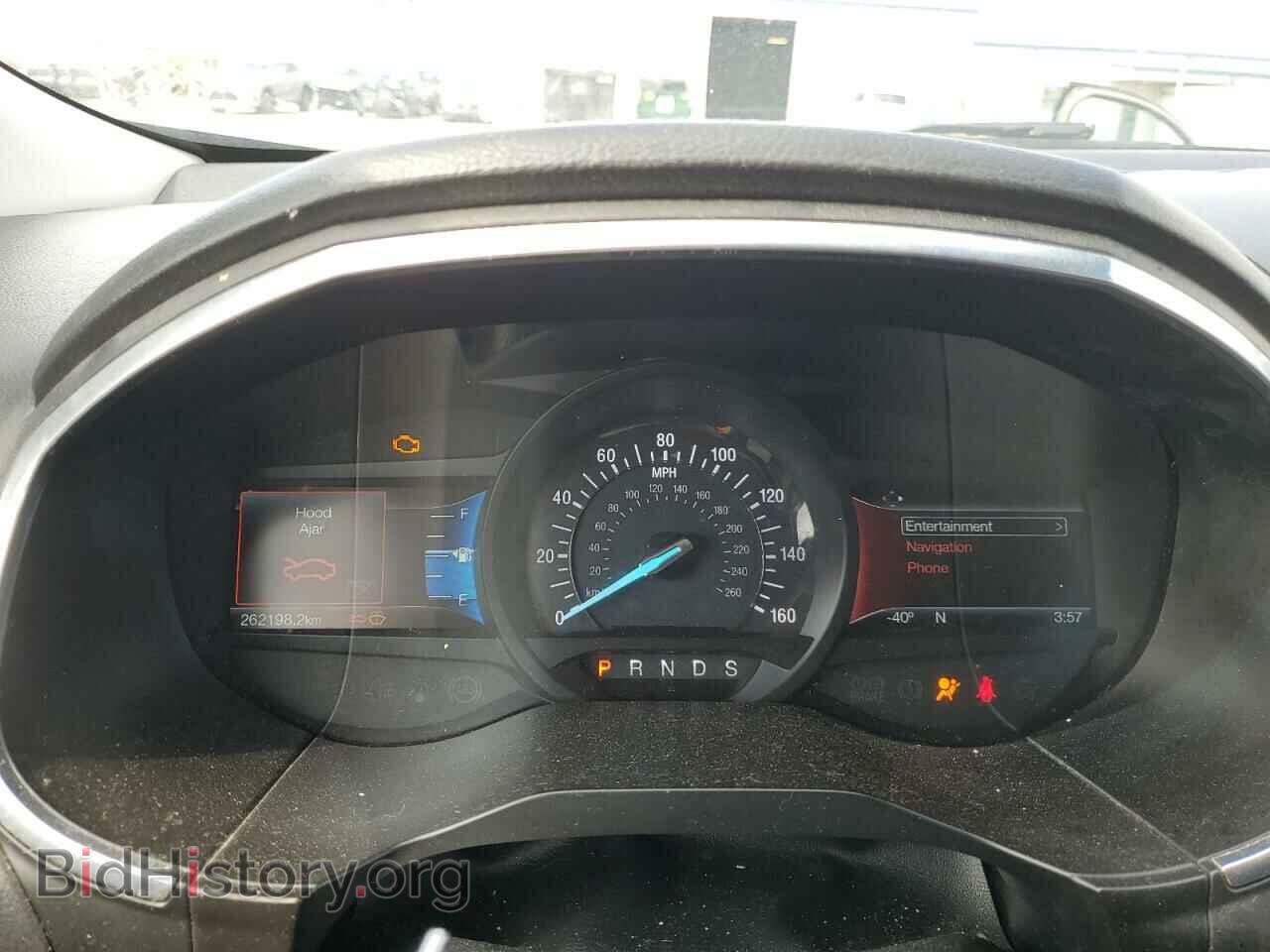 2015 FORD EDGE - VIN: 2FMPK4AP0FBB53508 - Фото 9