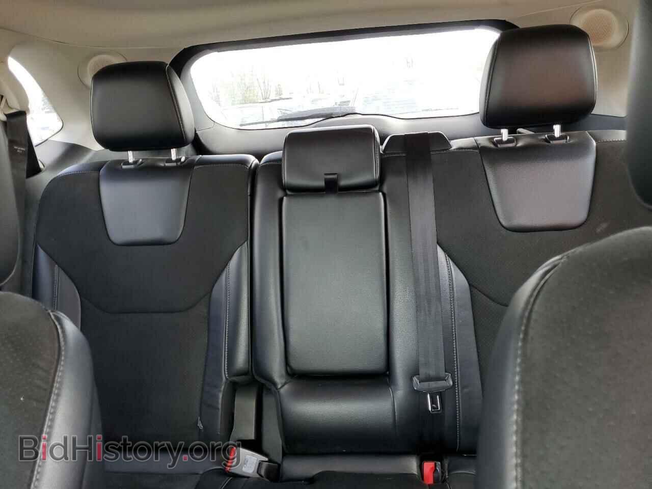 2015 FORD EDGE - VIN: 2FMPK4AP0FBB53508 - Фото 10