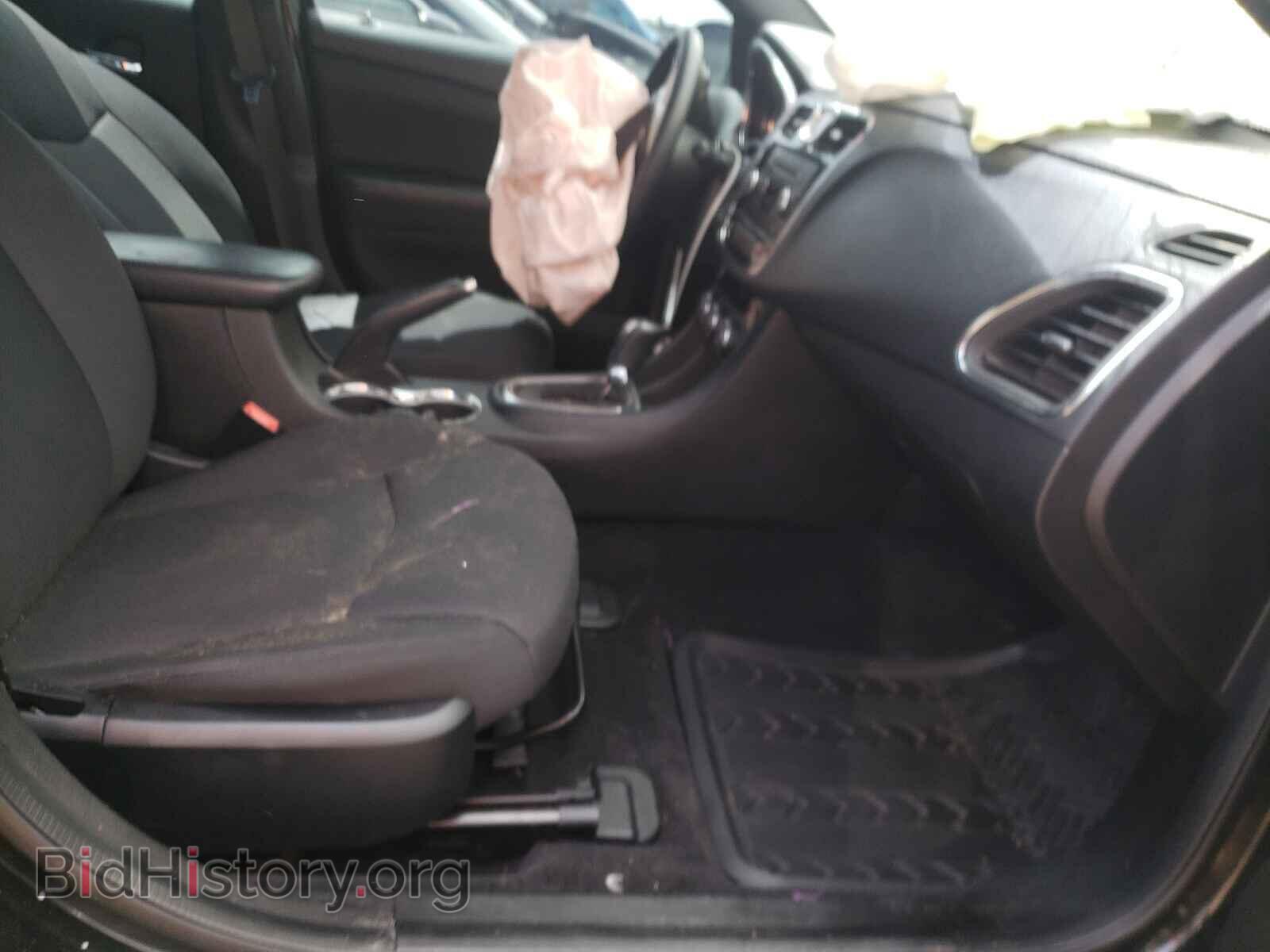 2014 CHRYSLER 200 - VIN: 1C3CCBBG4EN132302 - Фото 5