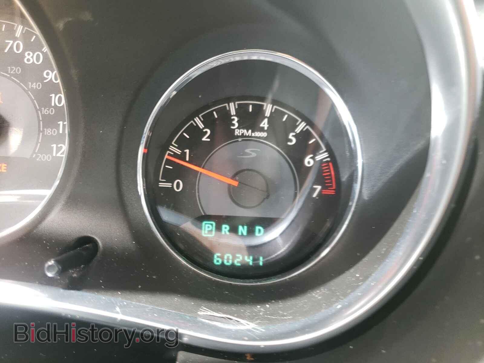 2014 CHRYSLER 200 - VIN: 1C3CCBBG4EN132302 - Фото 8