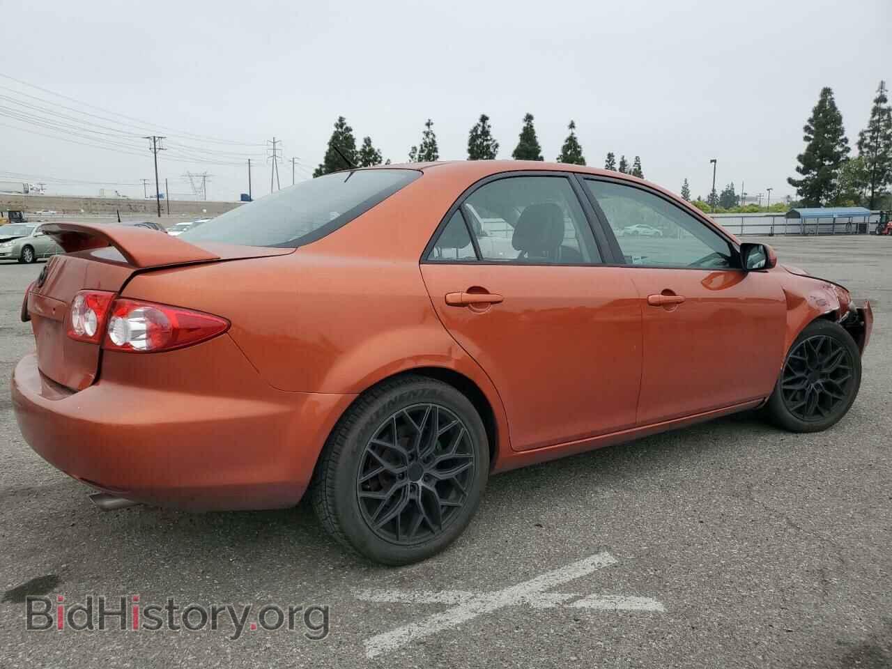 2005 MAZDA 6 - VIN: 1YVHP80D455M13902 - Фото 3