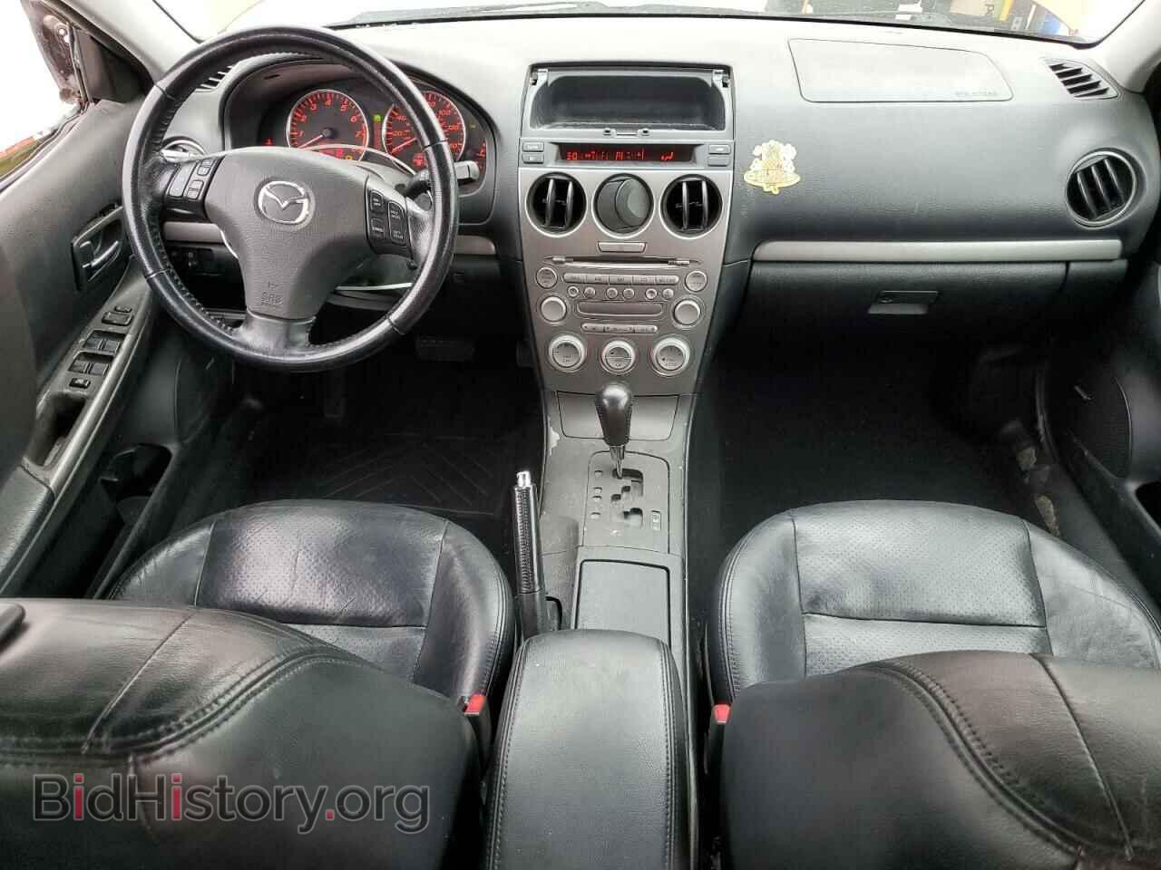 2005 MAZDA 6 - VIN: 1YVHP80D455M13902 - Фото 8