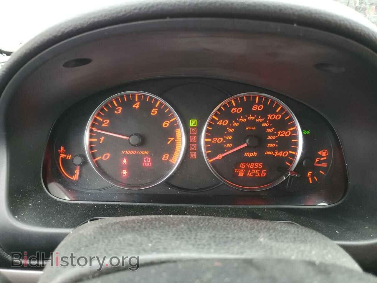 2005 MAZDA 6 - VIN: 1YVHP80D455M13902 - Фото 9