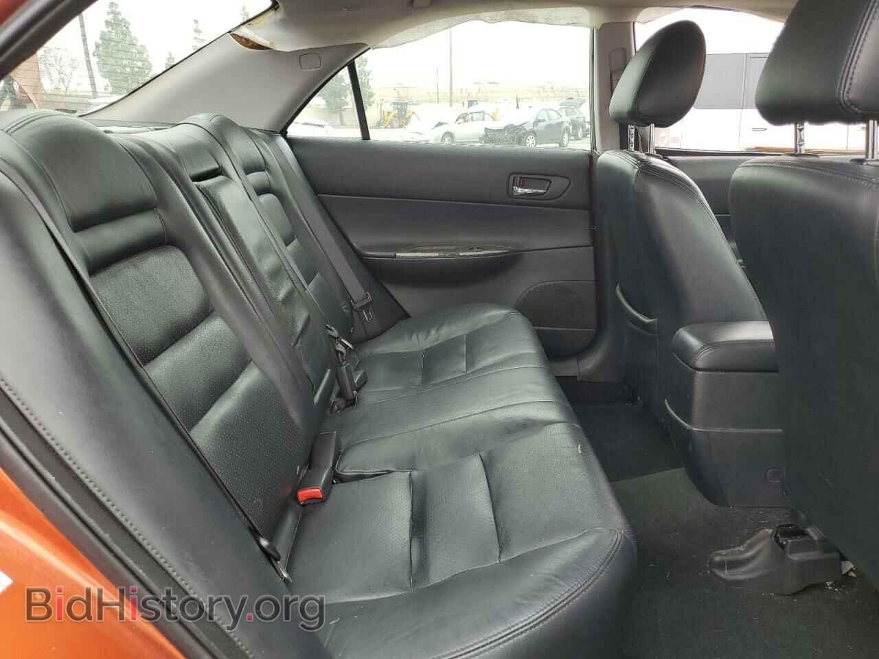 2005 MAZDA 6 - VIN: 1YVHP80D455M13902 - Фото 10