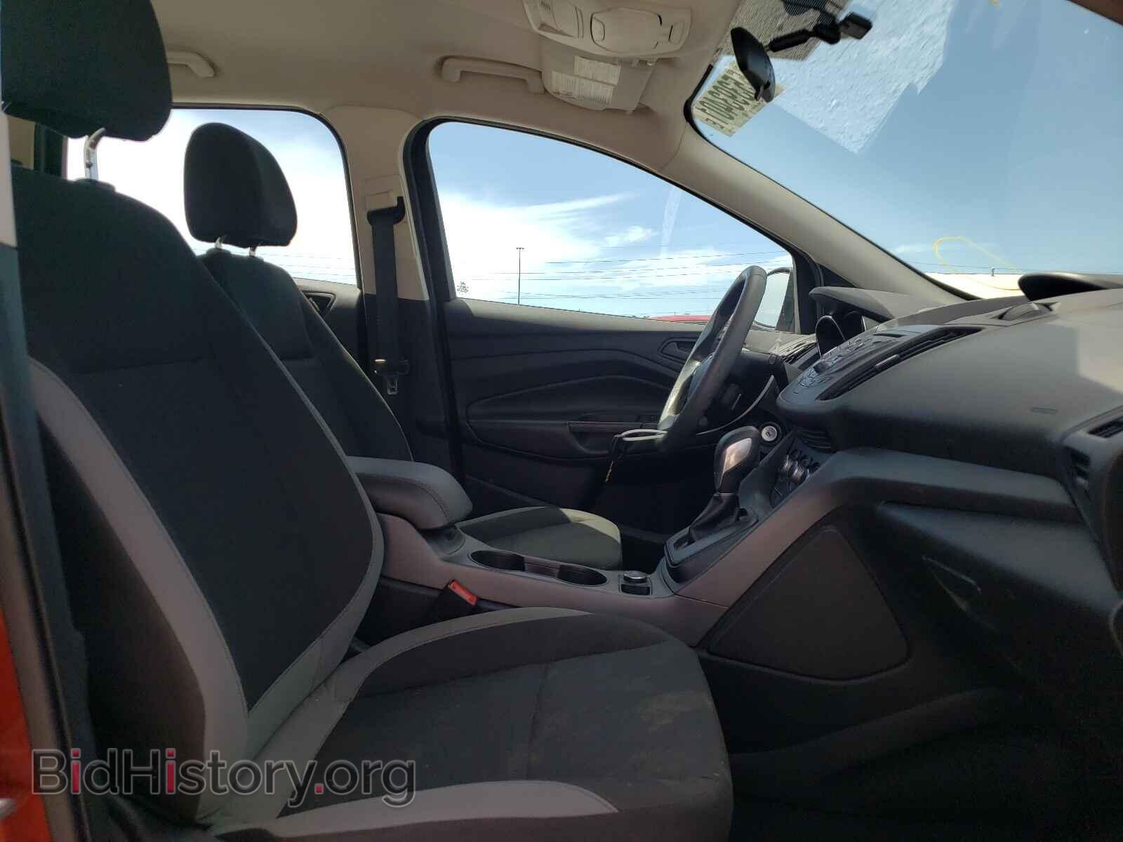 2014 FORD ESCAPE - VIN: 1FMCU0F76EUB79663 - Photo 5