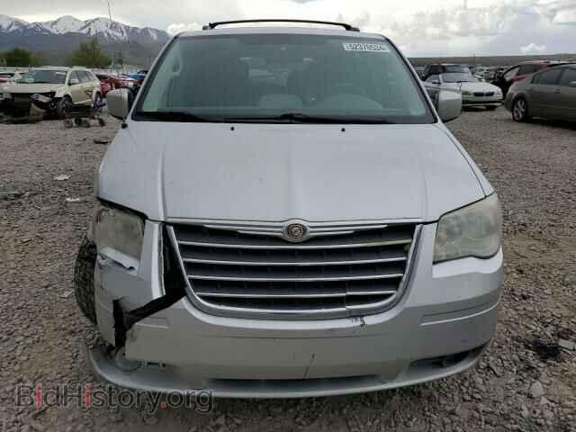 2008 CHRYSLER MINIVAN - VIN: 2A8HR54P88R124945 - Фото 5