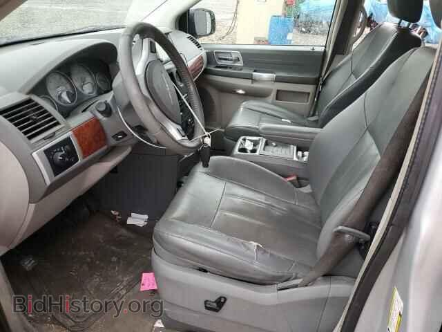 2008 CHRYSLER MINIVAN - VIN: 2A8HR54P88R124945 - Фото 7