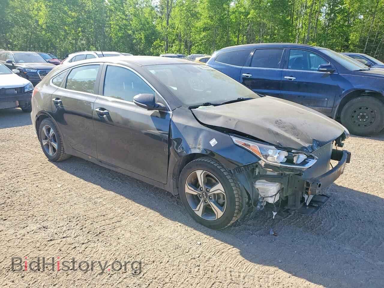 2021 KIA FORTE - VIN: KNAF55AC8M5128736 - Фото 4