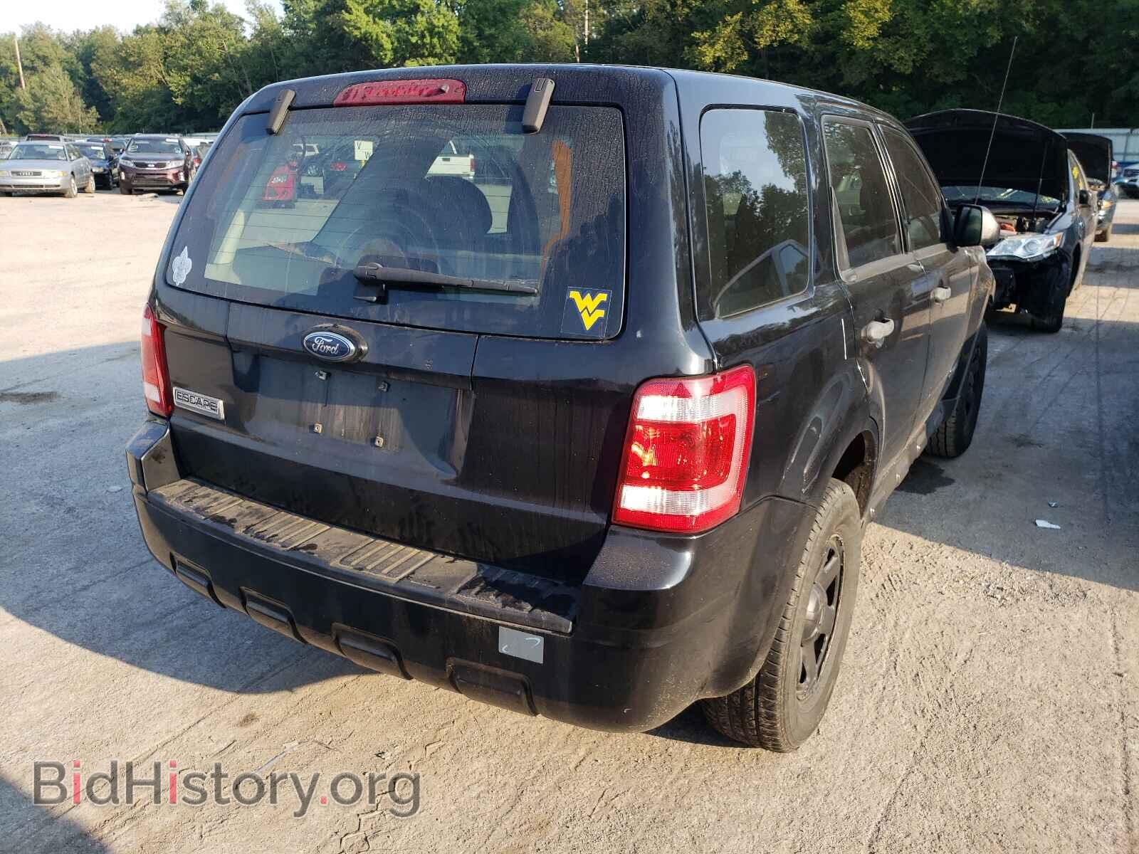 2008 FORD ESCAPE - VIN: 1FMCU02Z68KD56655 - Photo 4
