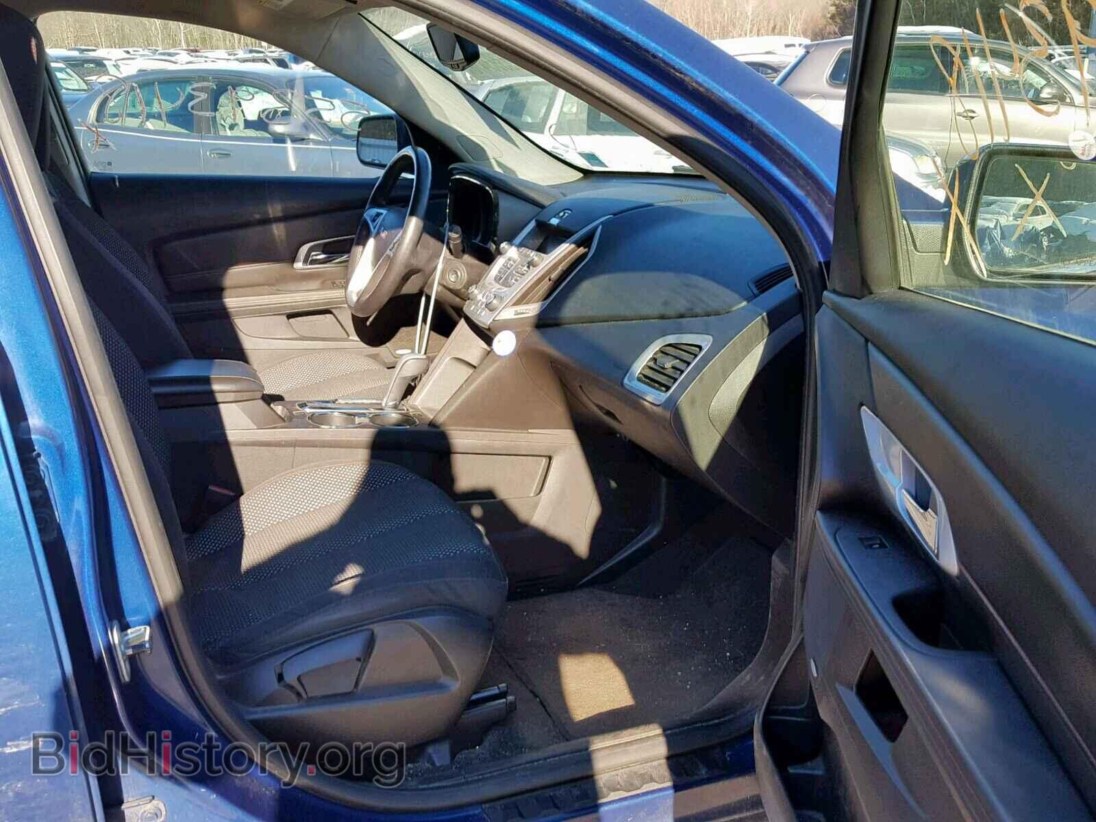 2010 GMC TERRAIN SL - VIN: 2CTALDEW8A6301841 - Фото 5