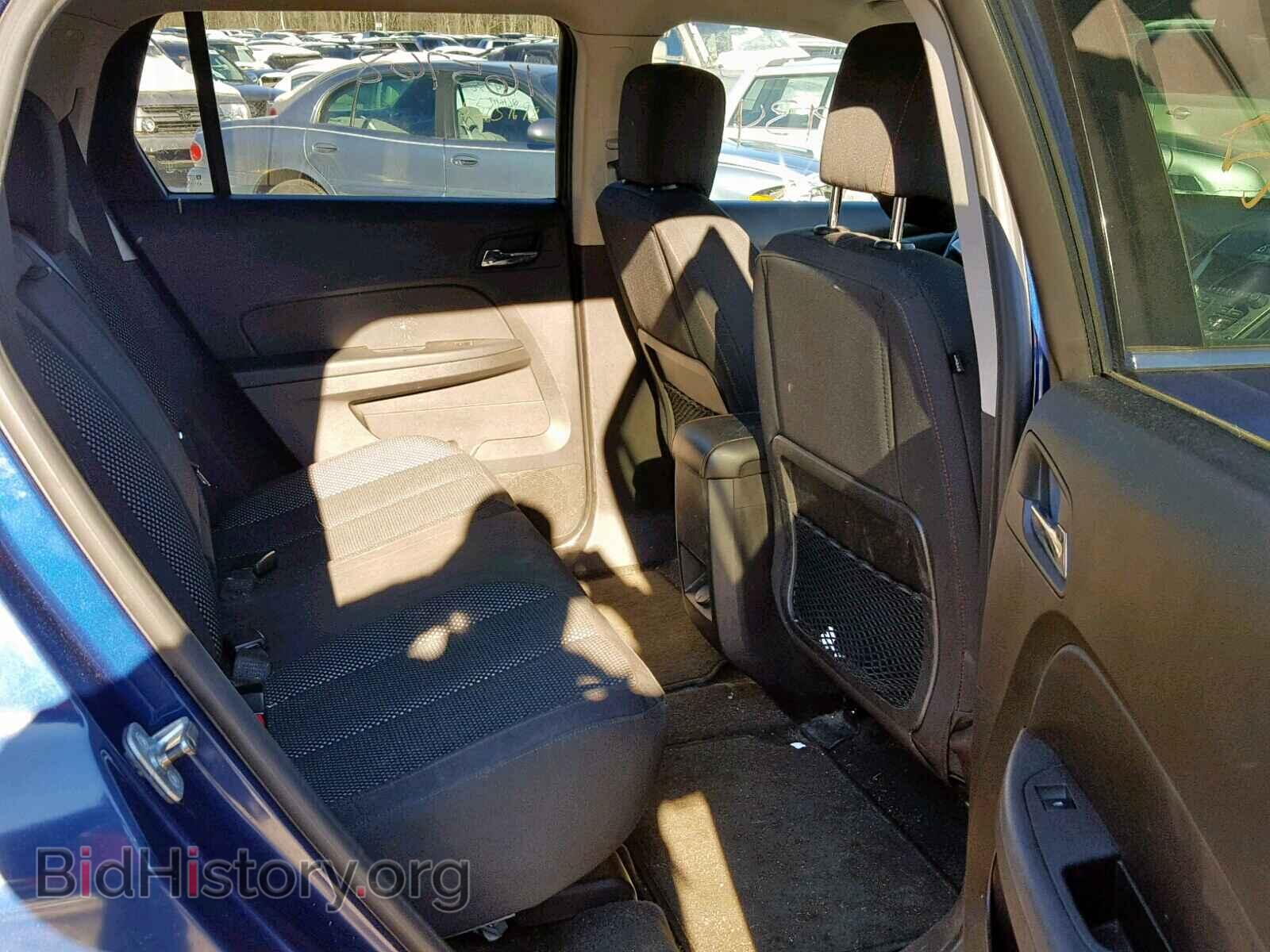 2010 GMC TERRAIN SL - VIN: 2CTALDEW8A6301841 - Фото 6