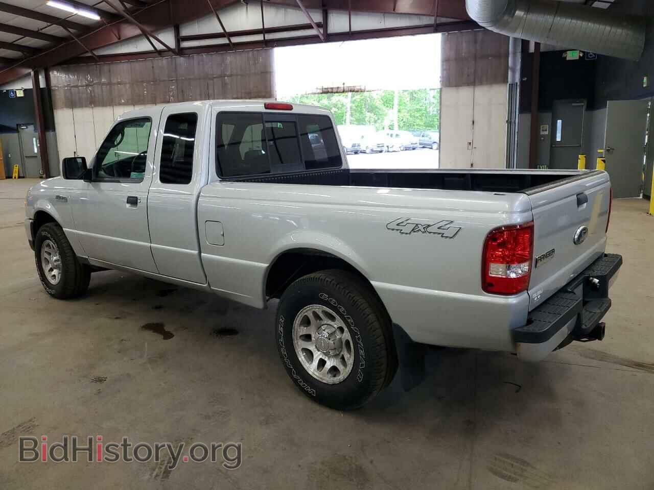 2011 FORD RANGER - VIN: 1FTLR4FEXBPB07757 - Фото 2