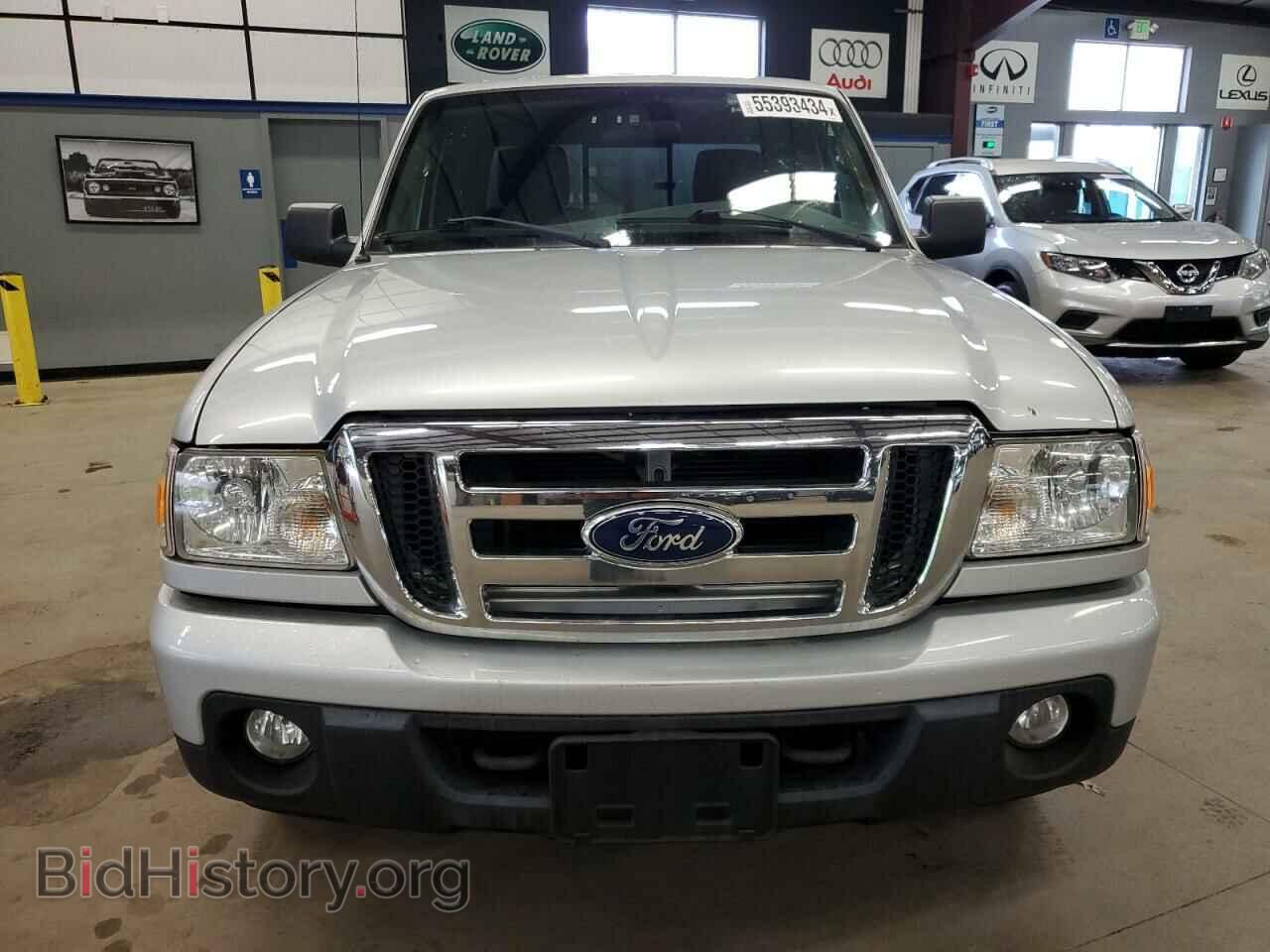 2011 FORD RANGER - VIN: 1FTLR4FEXBPB07757 - Фото 5