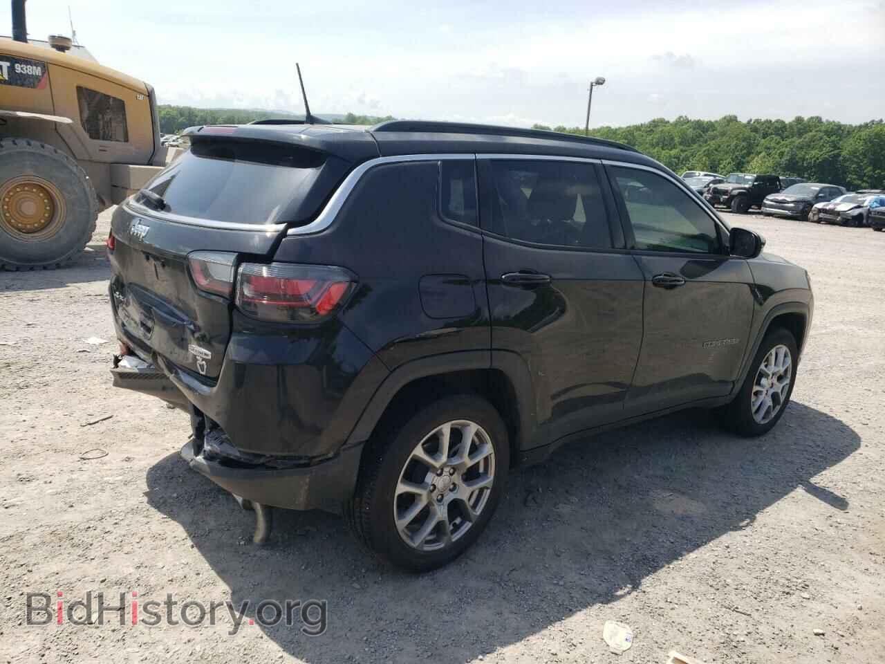 2022 JEEP COMPASS - VIN: 3C4NJDFB0NT208036 - Photo 3