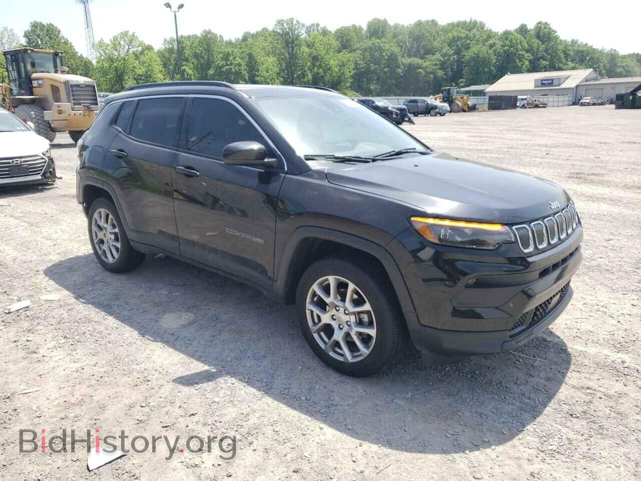 2022 JEEP COMPASS - VIN: 3C4NJDFB0NT208036 - Photo 4