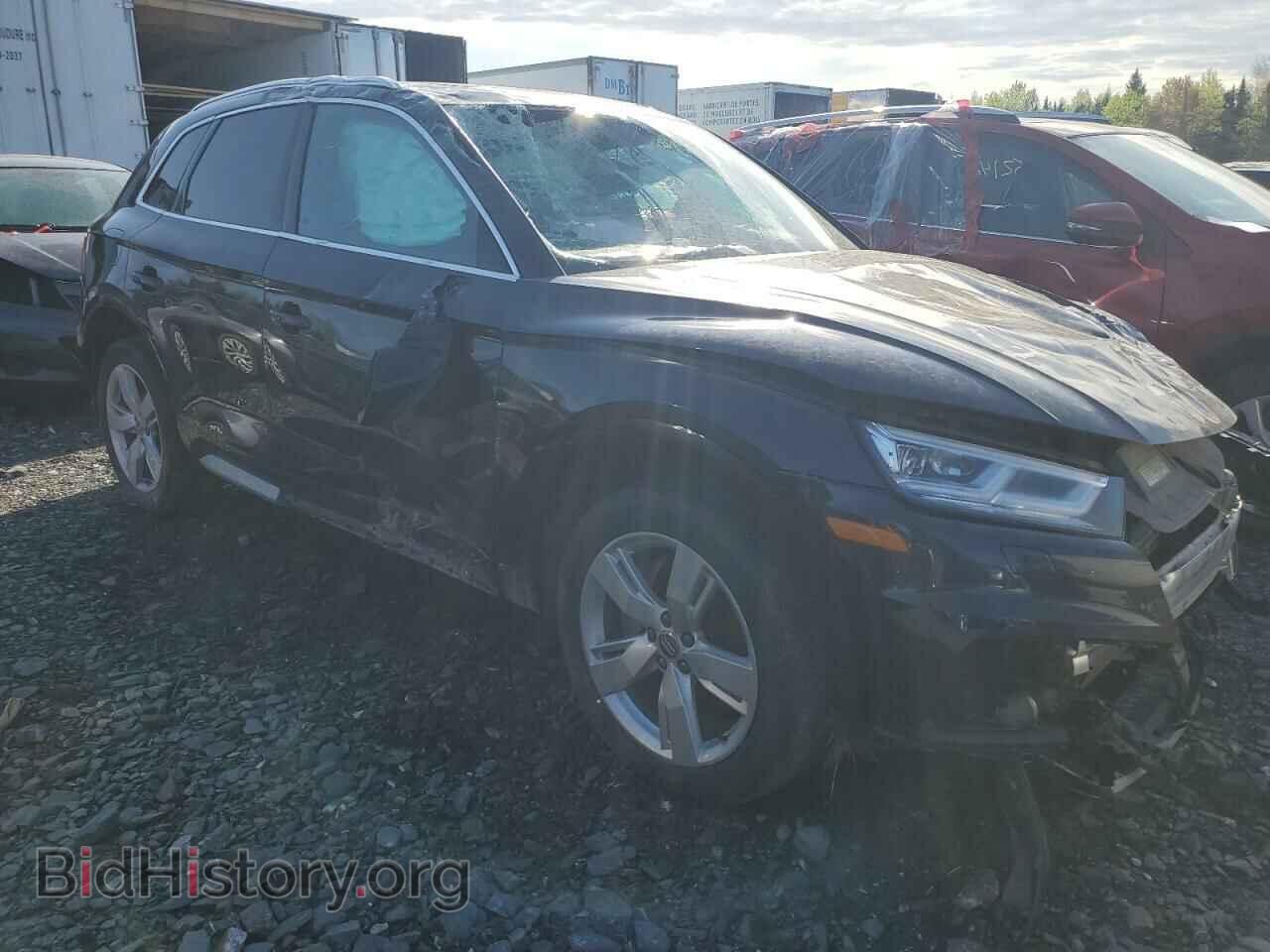 2019 AUDI Q5 - VIN: WA1CNAFY8K2020791 - Фото 4