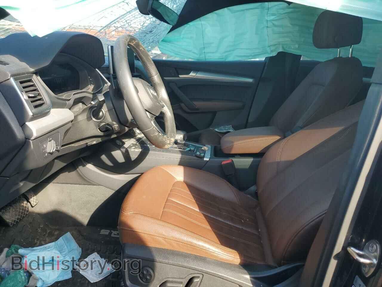 2019 AUDI Q5 - VIN: WA1CNAFY8K2020791 - Фото 7