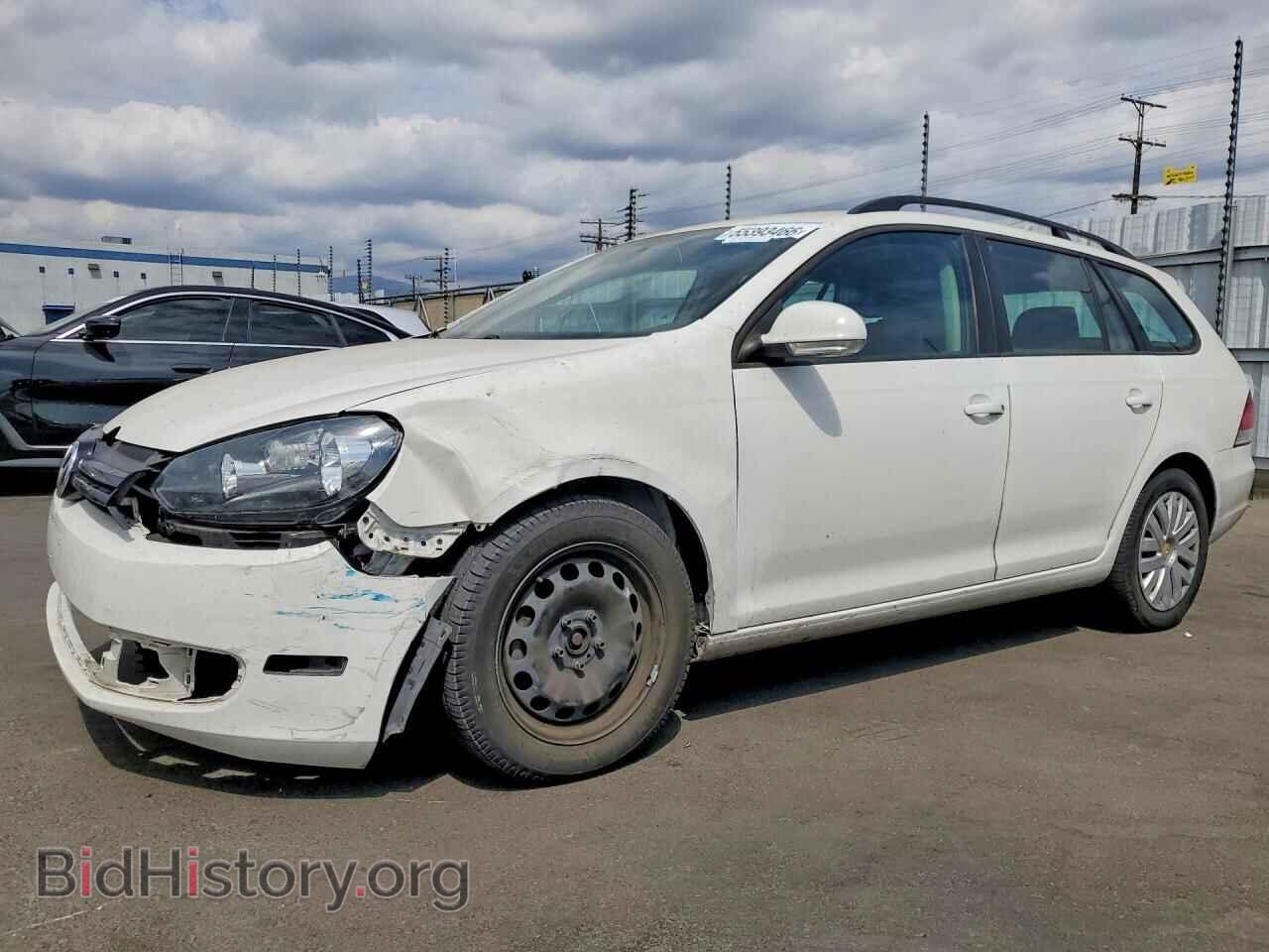 Фотография 3VWPZ7AJ9BM660460 - VOLKSWAGEN JETTA 2011
