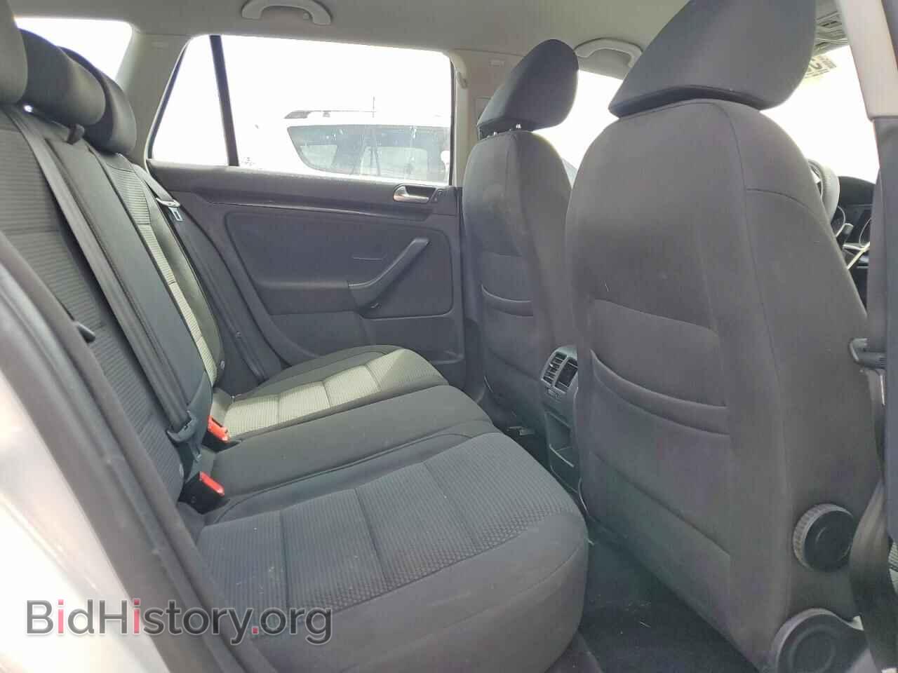2011 VOLKSWAGEN JETTA - VIN: 3VWPZ7AJ9BM660460 - Фото 11