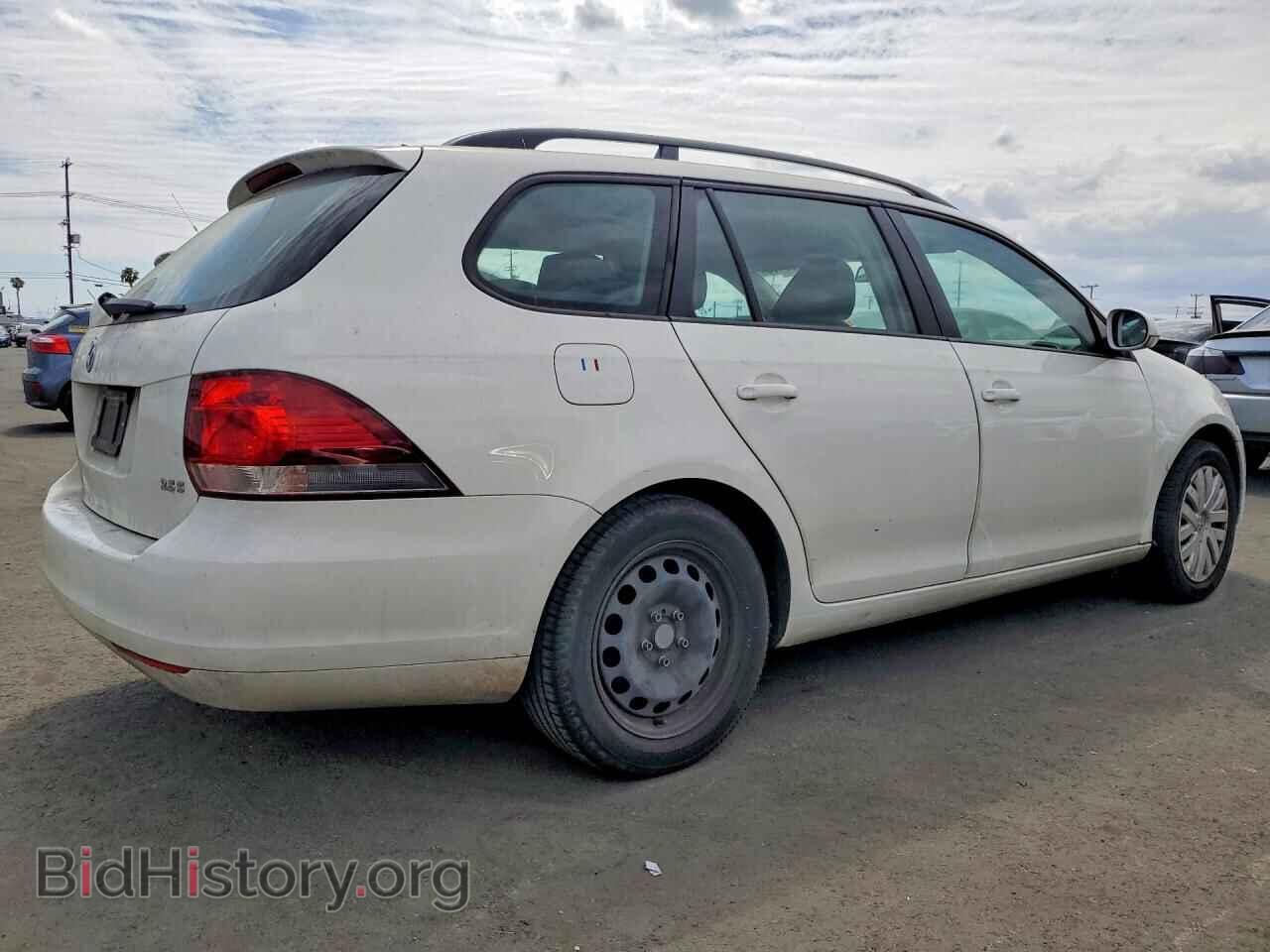 2011 VOLKSWAGEN JETTA - VIN: 3VWPZ7AJ9BM660460 - Фото 3