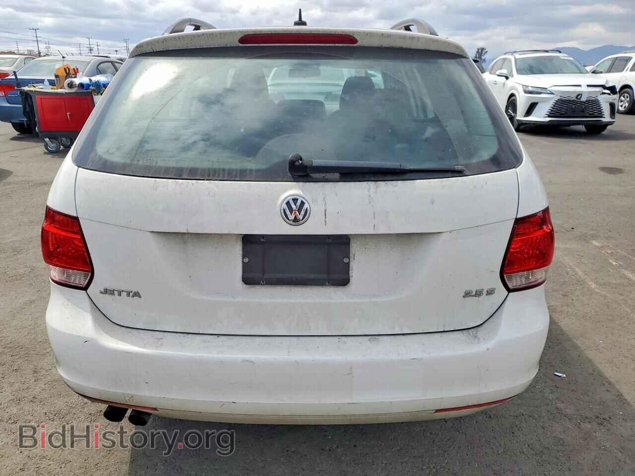 2011 VOLKSWAGEN JETTA - VIN: 3VWPZ7AJ9BM660460 - Фото 6