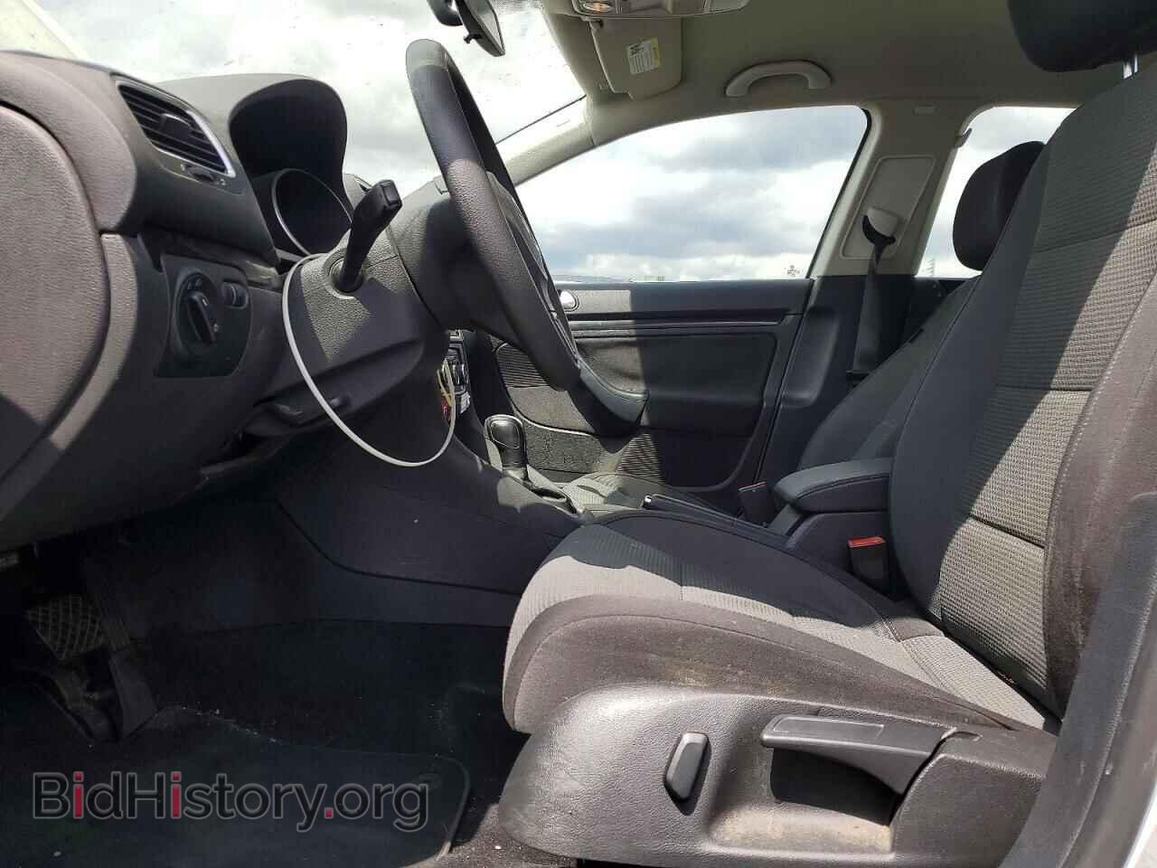 2011 VOLKSWAGEN JETTA - VIN: 3VWPZ7AJ9BM660460 - Фото 7