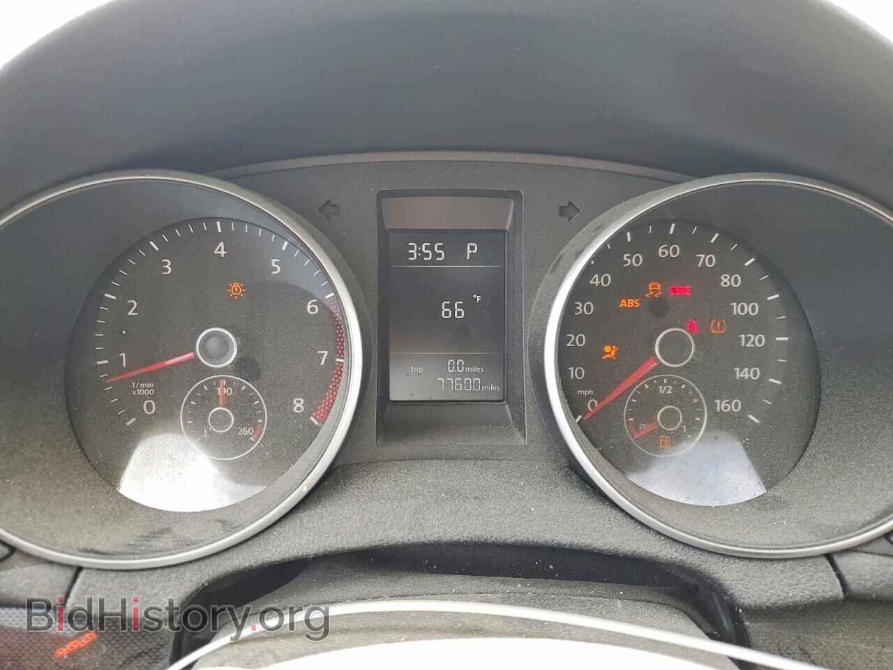 2011 VOLKSWAGEN JETTA - VIN: 3VWPZ7AJ9BM660460 - Фото 9