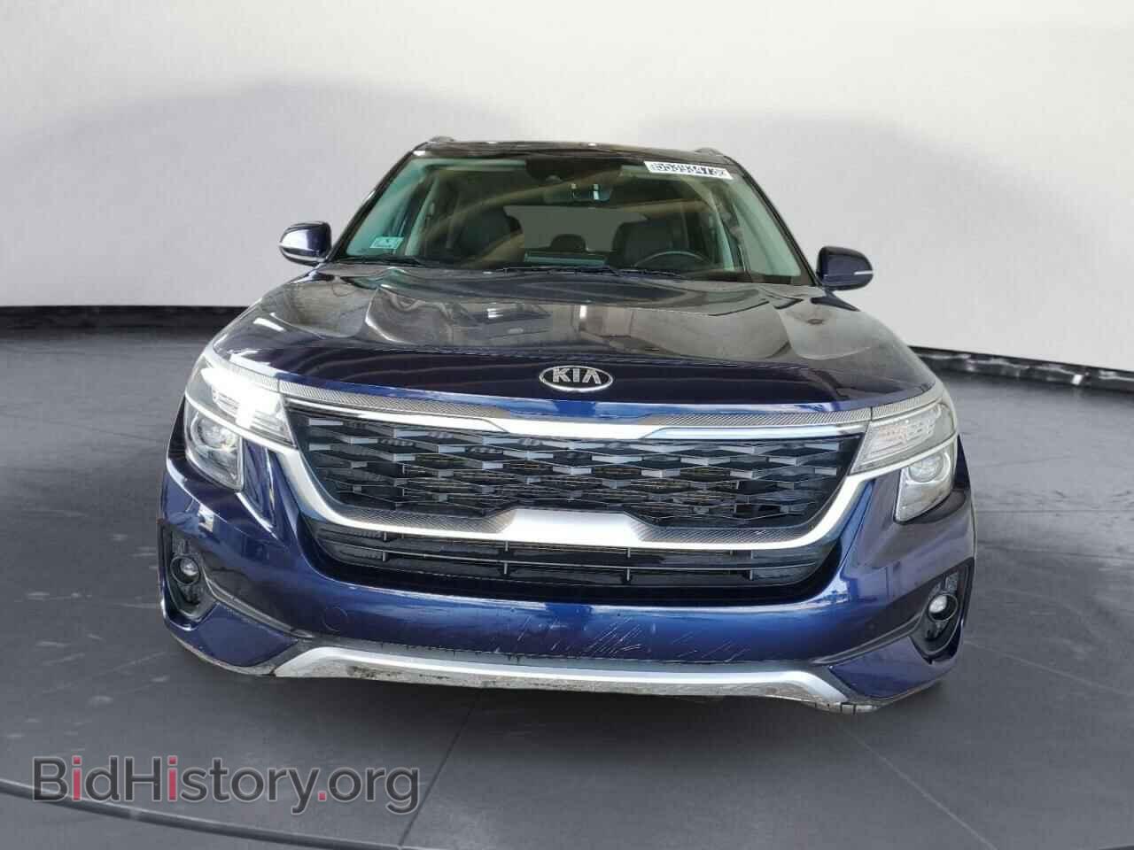 2021 KIA SELTOS - VIN: KNDERCAA1M7191252 - Фото 5