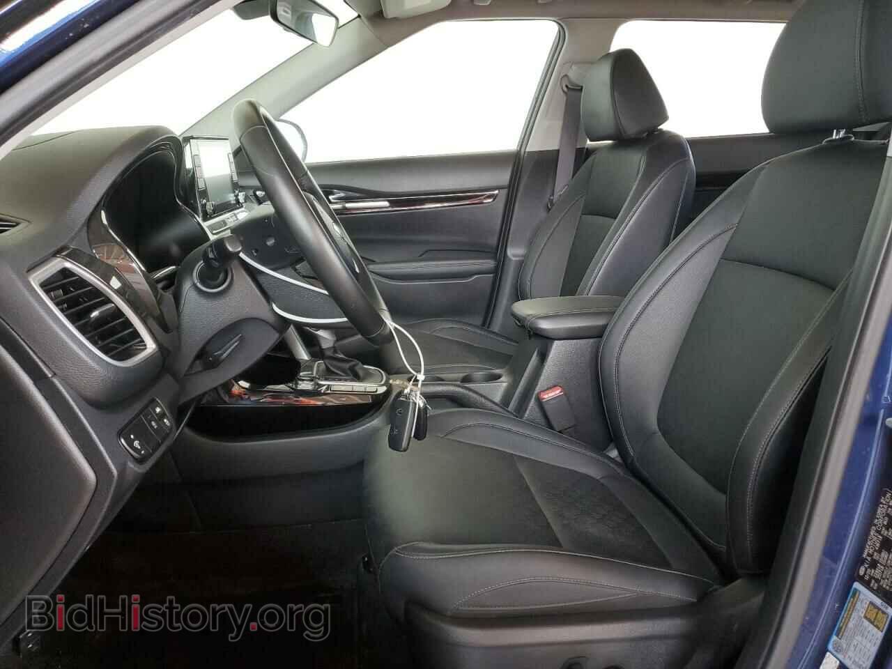 2021 KIA SELTOS - VIN: KNDERCAA1M7191252 - Фото 7