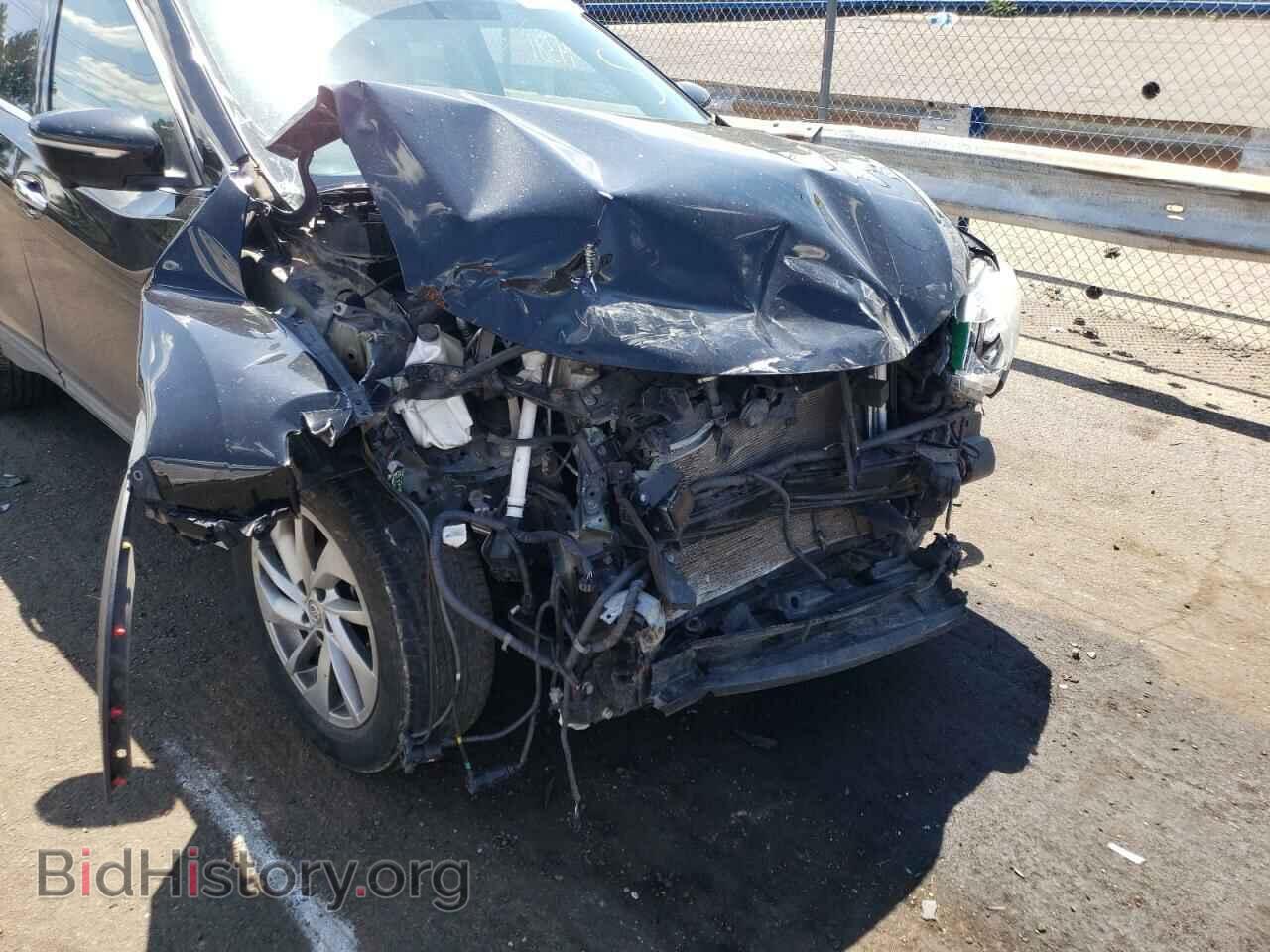 2015 NISSAN ROGUE - VIN: 5N1AT2MVXFC767192 - Фото 9