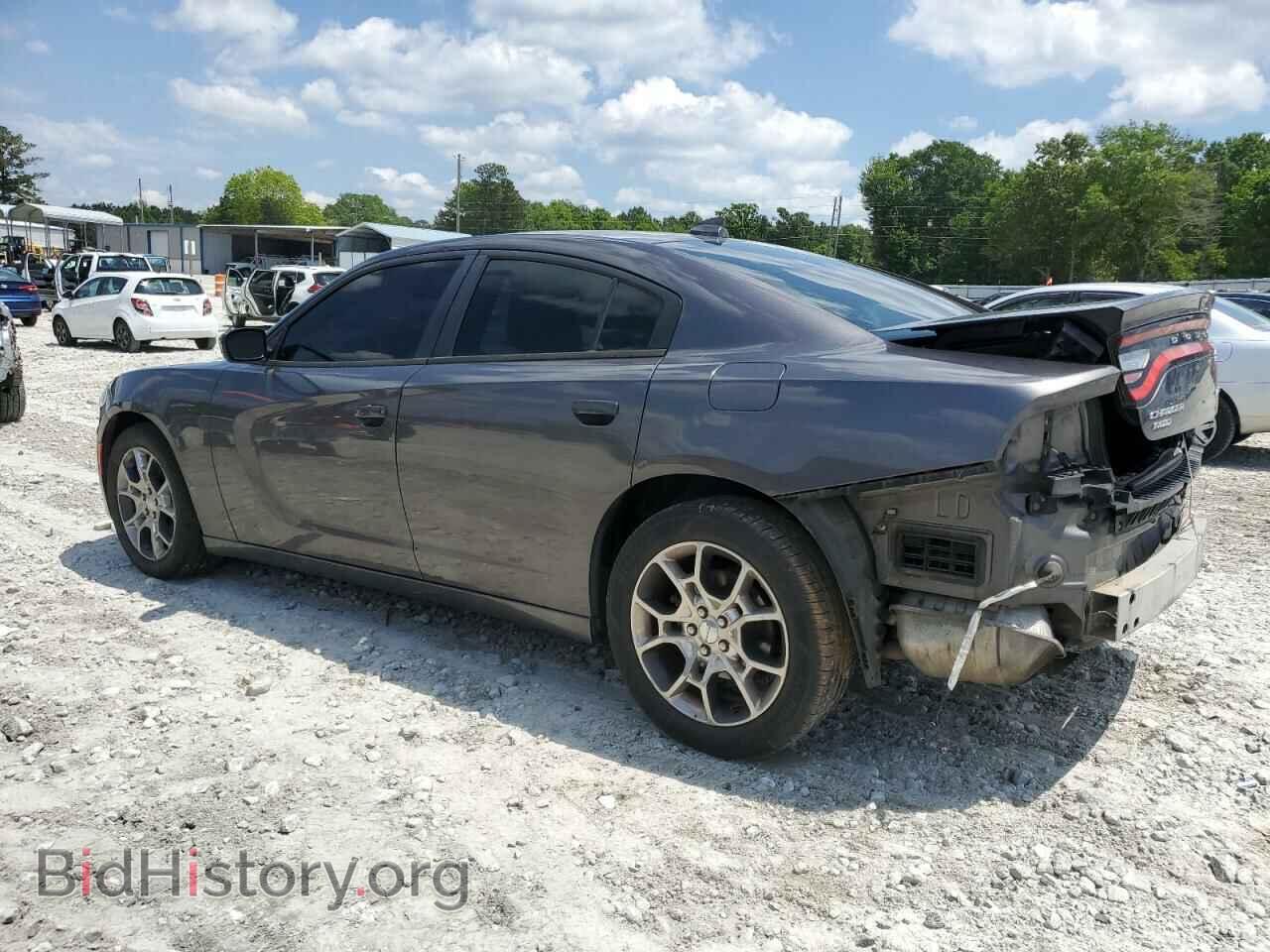 2015 DODGE CHARGER - VIN: 2C3CDXJG5FH806480 - Фото 2