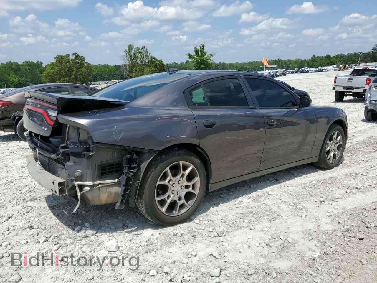 2015 DODGE CHARGER - VIN: 2C3CDXJG5FH806480 - Фото 3