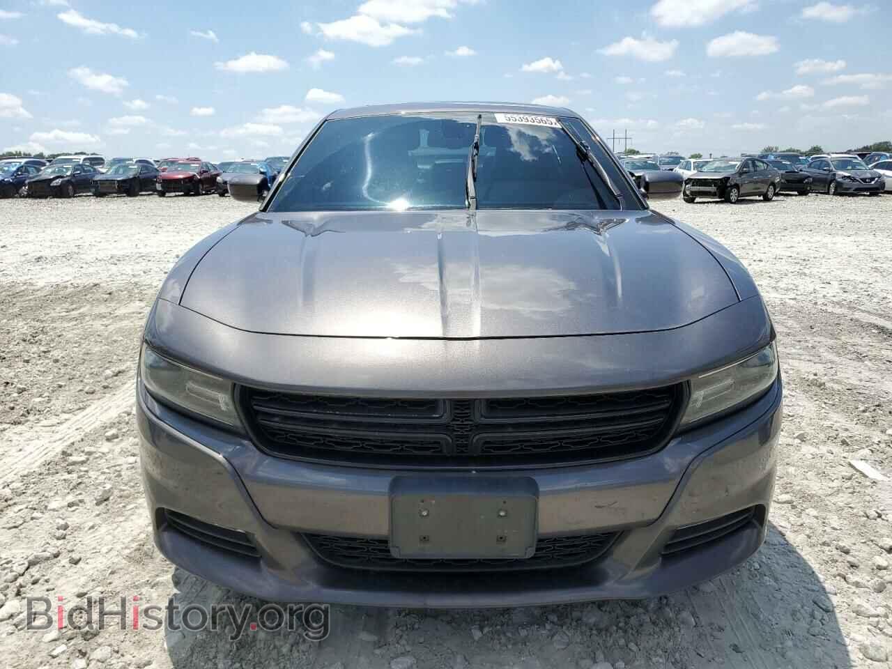 2015 DODGE CHARGER - VIN: 2C3CDXJG5FH806480 - Фото 5