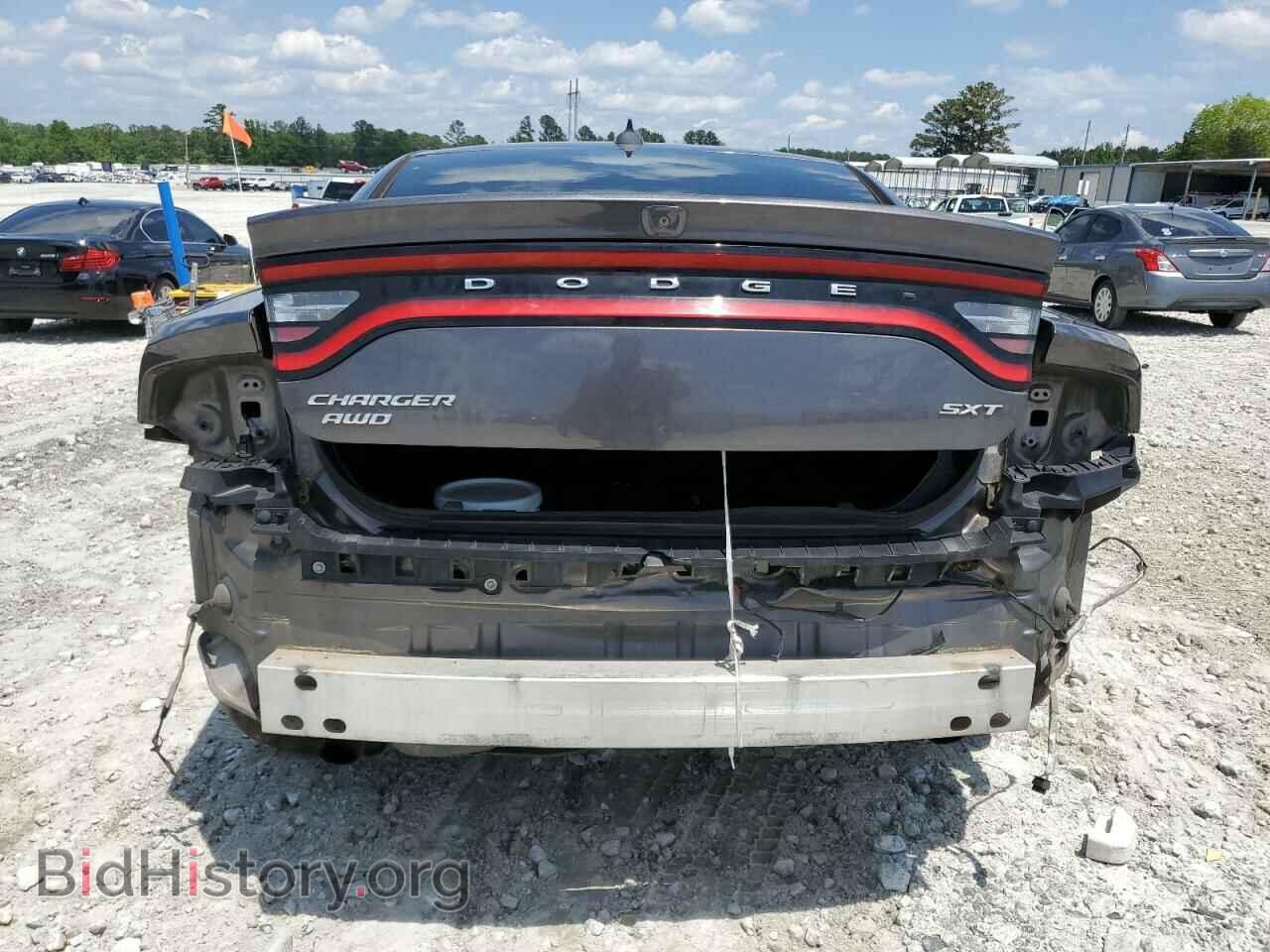 2015 DODGE CHARGER - VIN: 2C3CDXJG5FH806480 - Фото 6