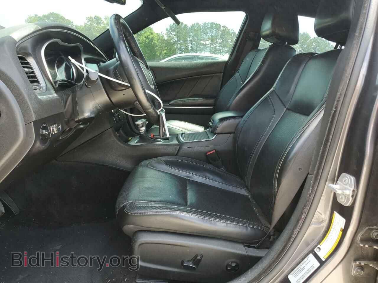 2015 DODGE CHARGER - VIN: 2C3CDXJG5FH806480 - Фото 7