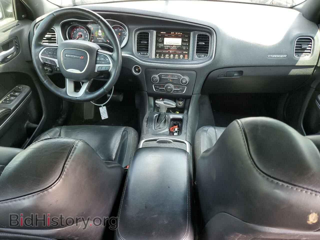 2015 DODGE CHARGER - VIN: 2C3CDXJG5FH806480 - Фото 8