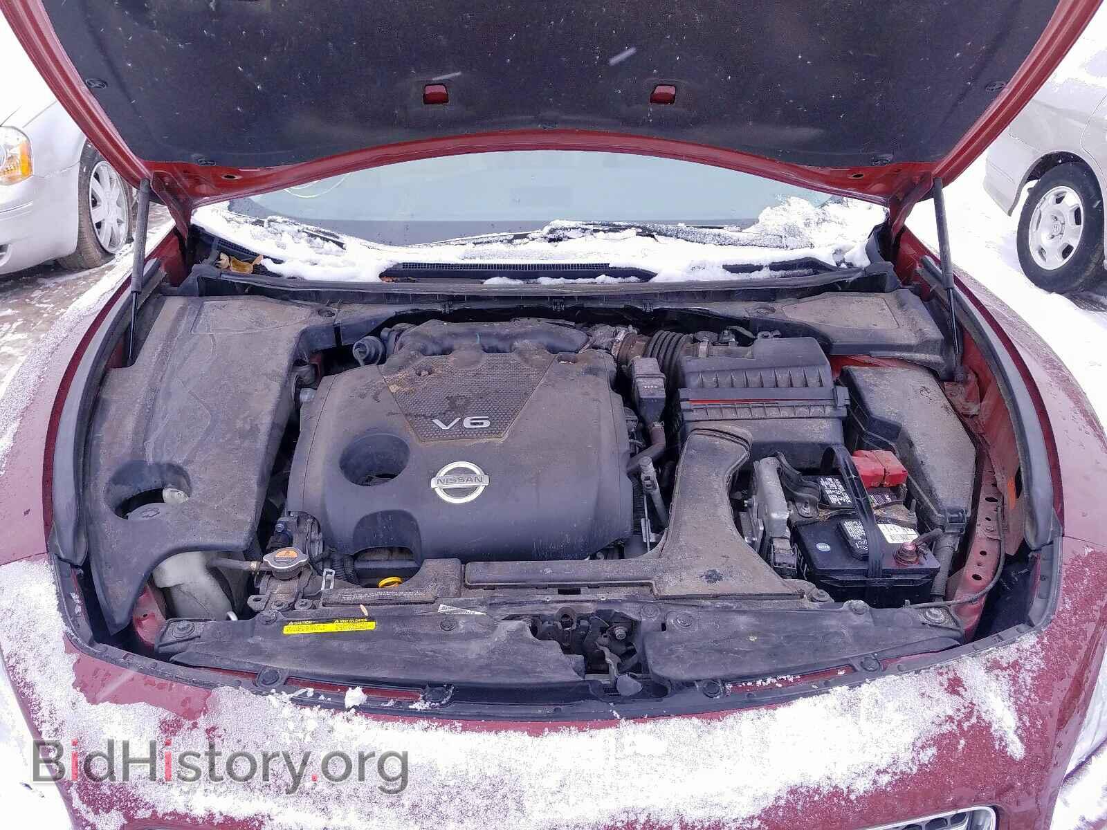 2011 NISSAN MAXIMA S - VIN: 1N4AA5AP2BC804396 - Фото 7