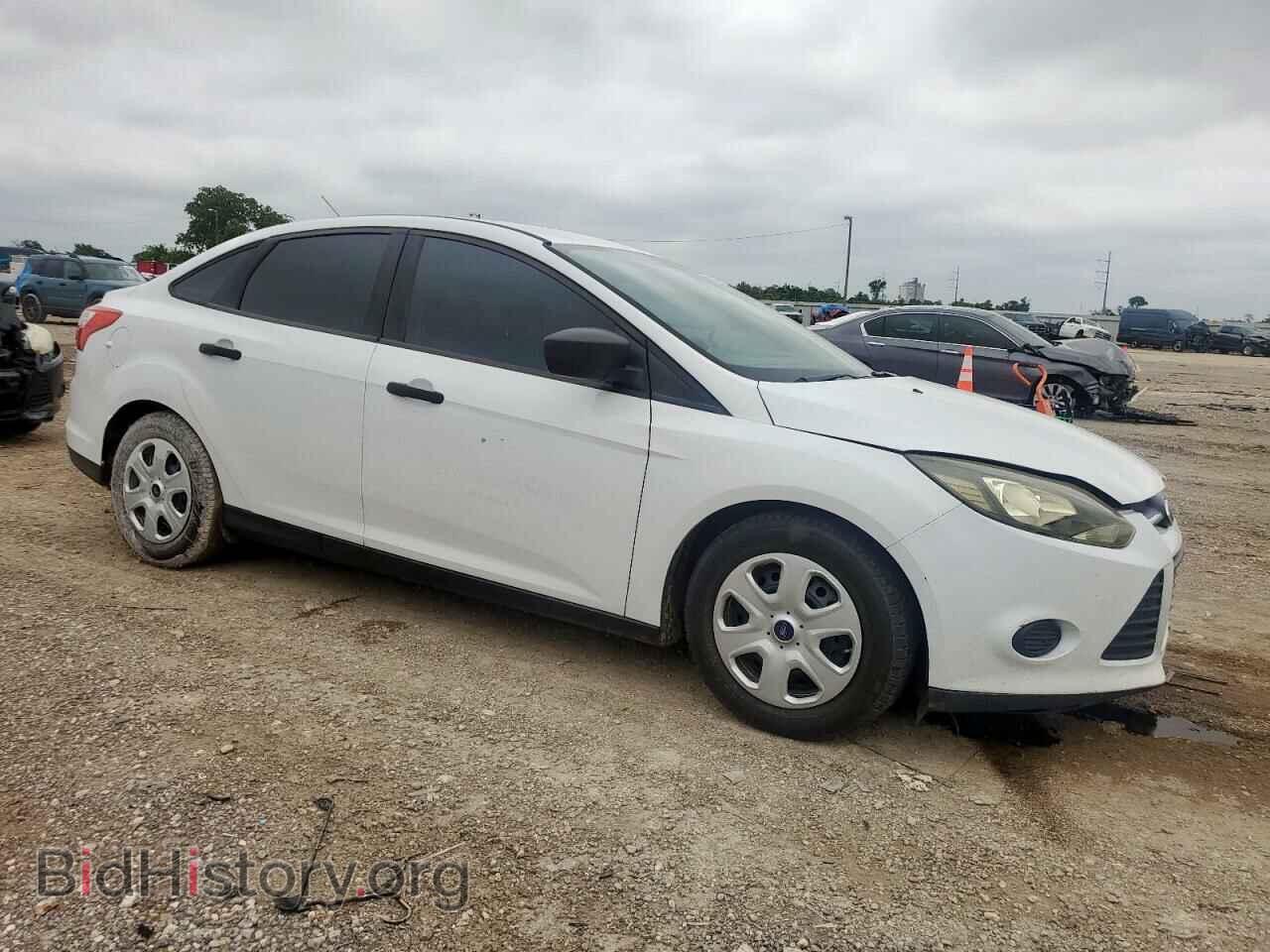 2013 FORD FOCUS - VIN: 1FADP3E24DL139373 - Фото 4