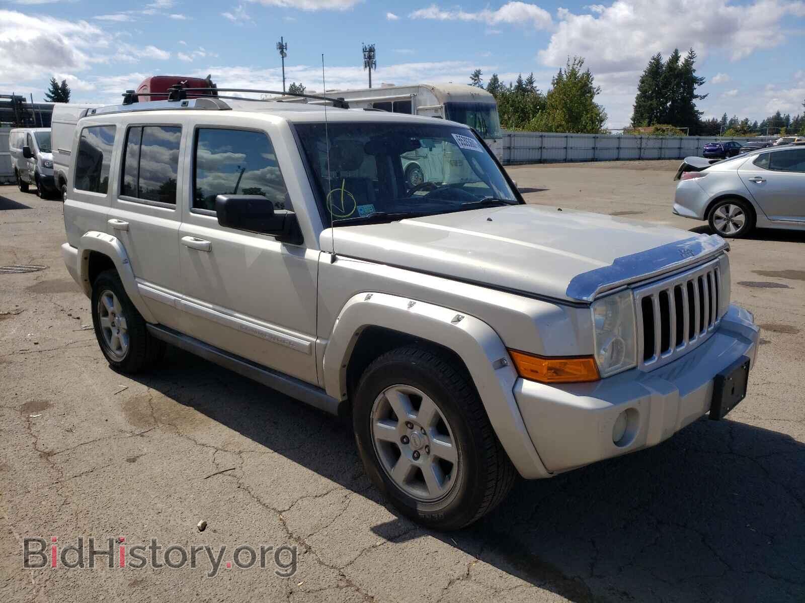 Photo 1J8HG68257C672676 - JEEP COMMANDER 2007
