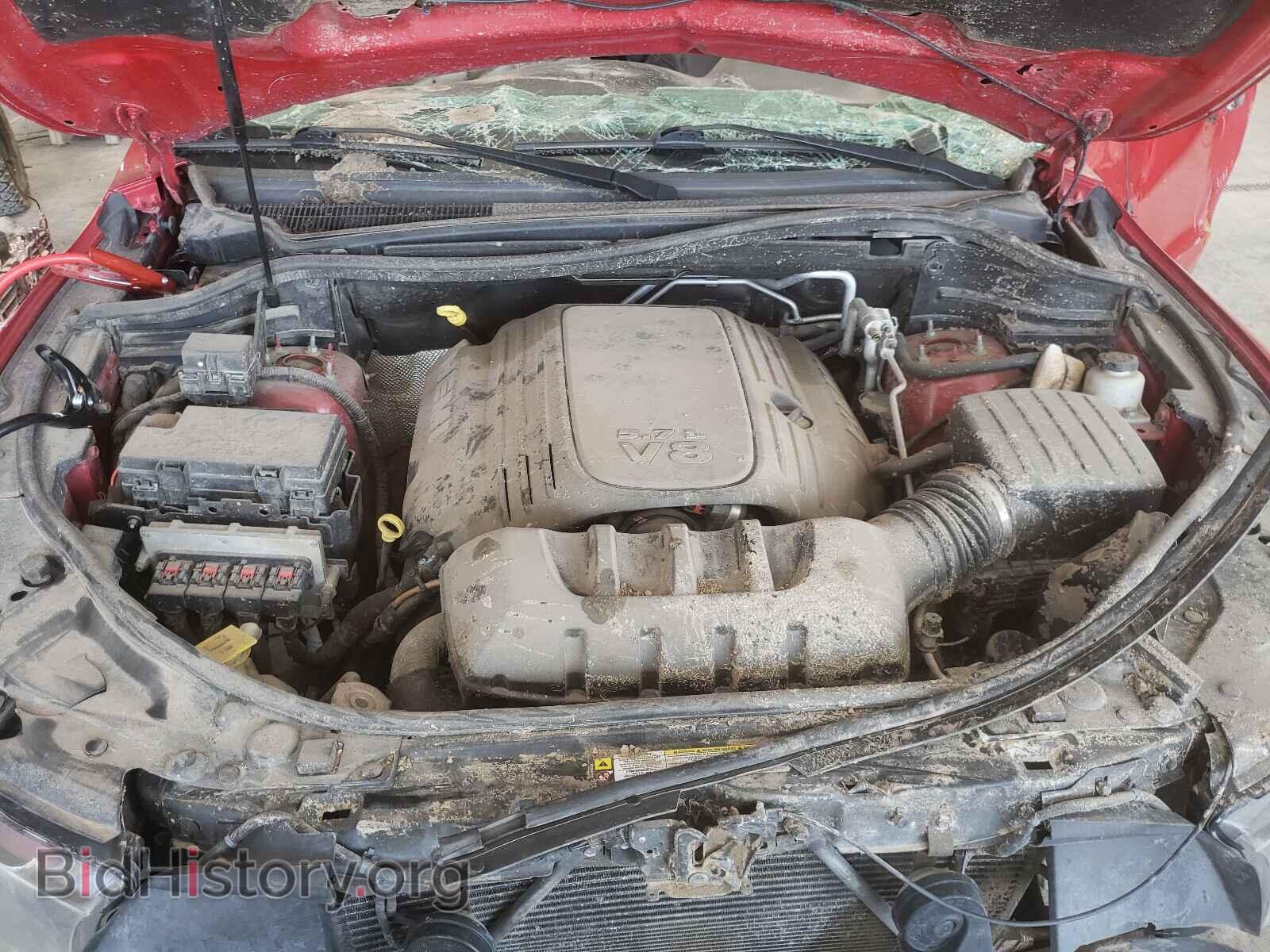 2012 DODGE DURANGO - VIN: 1C4SDJCT8CC147128 - Photo 7