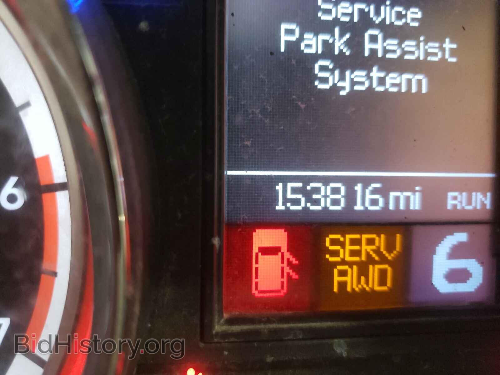 2012 DODGE DURANGO - VIN: 1C4SDJCT8CC147128 - Photo 8