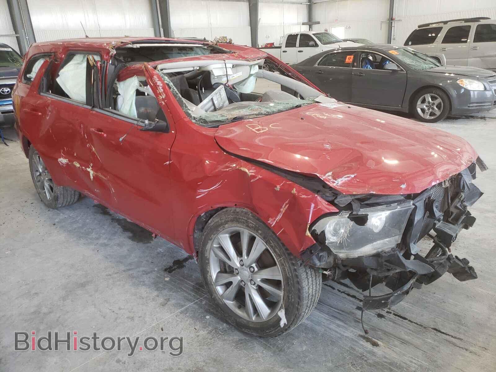 2012 DODGE DURANGO - VIN: 1C4SDJCT8CC147128 - Photo 9