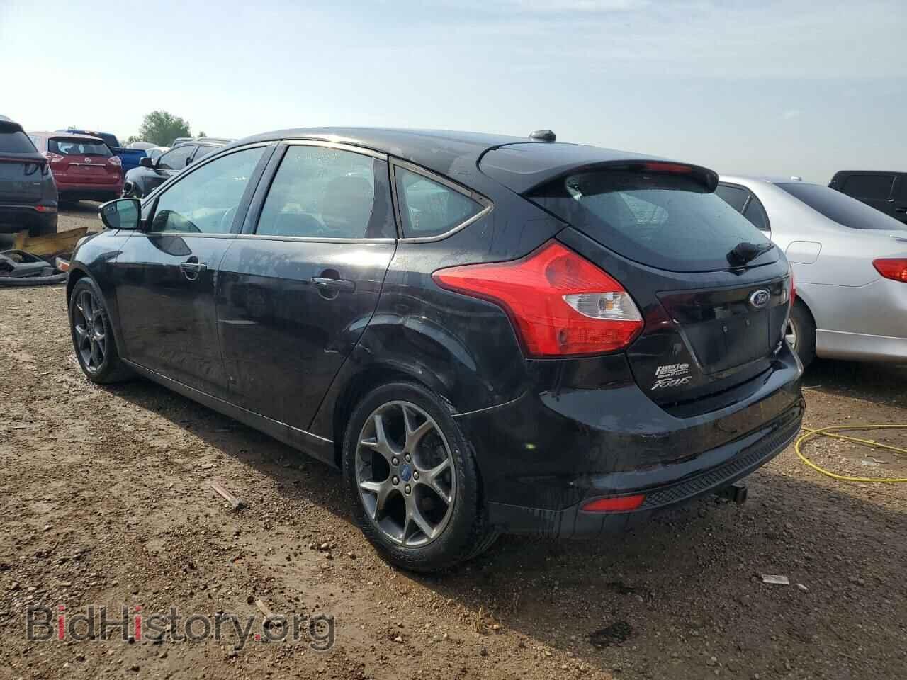 2013 FORD FOCUS - VIN: 1FADP3K22DL265803 - Фото 2