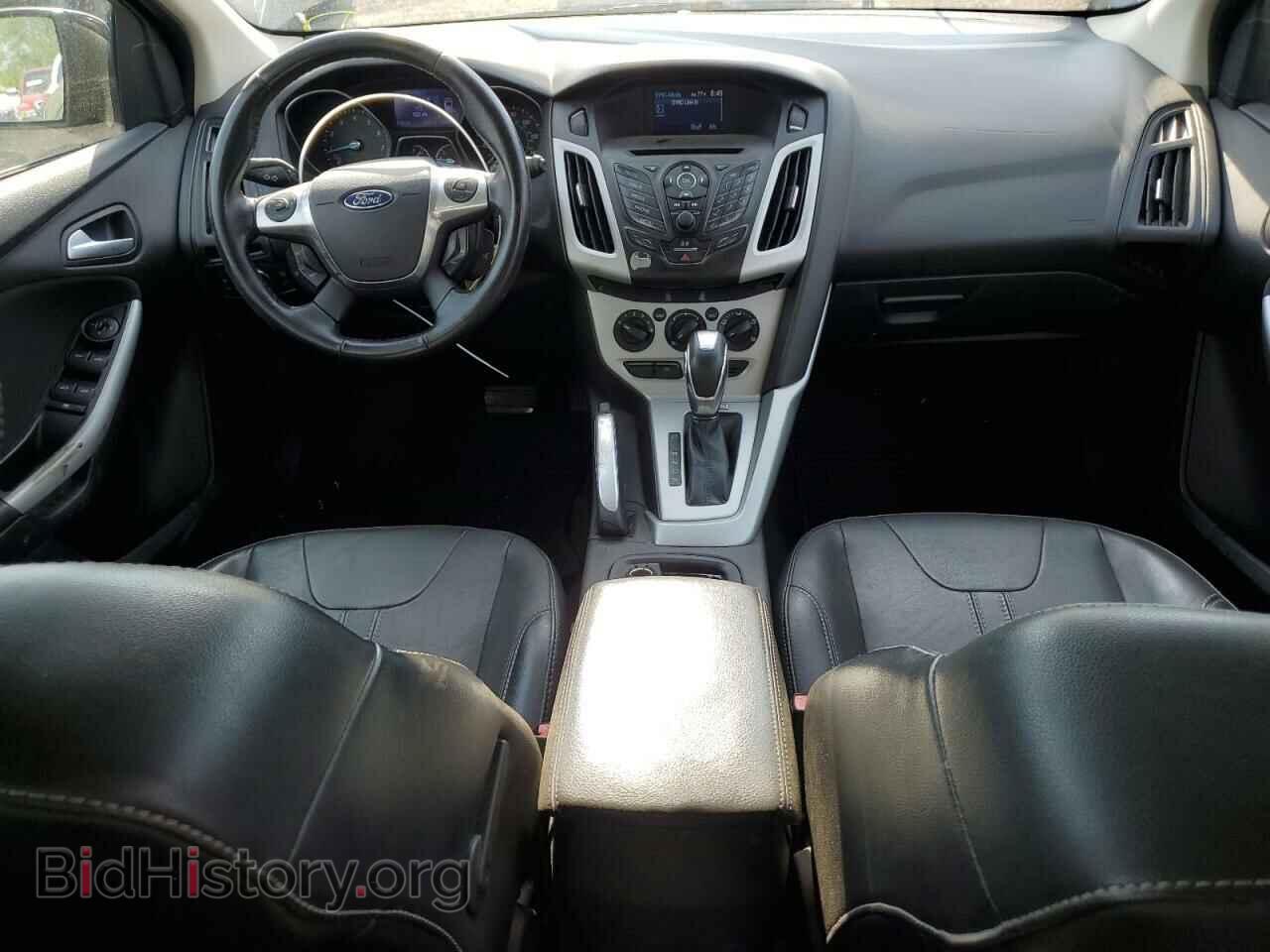 2013 FORD FOCUS - VIN: 1FADP3K22DL265803 - Фото 8