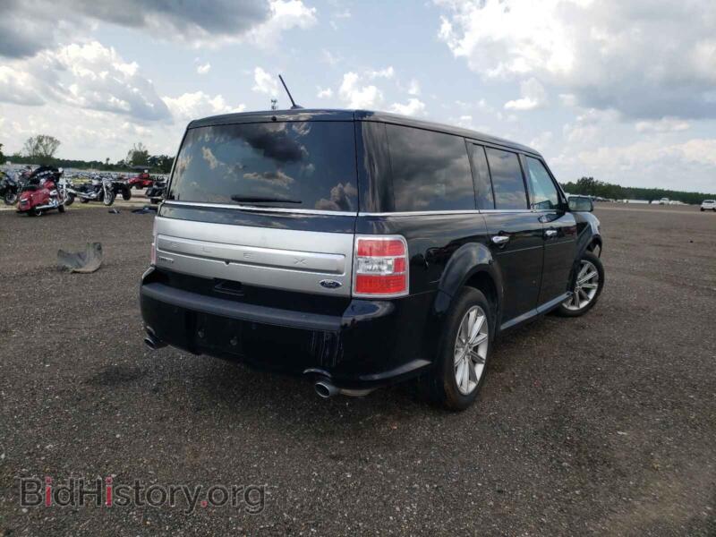 2019 Ford FLEX (VIN 2FMGK5D82KBA30278) — photo 4 of 10