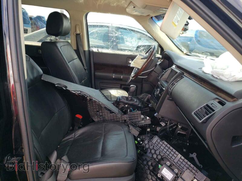 2019 Ford FLEX (VIN 2FMGK5D82KBA30278) — photo 5 of 10