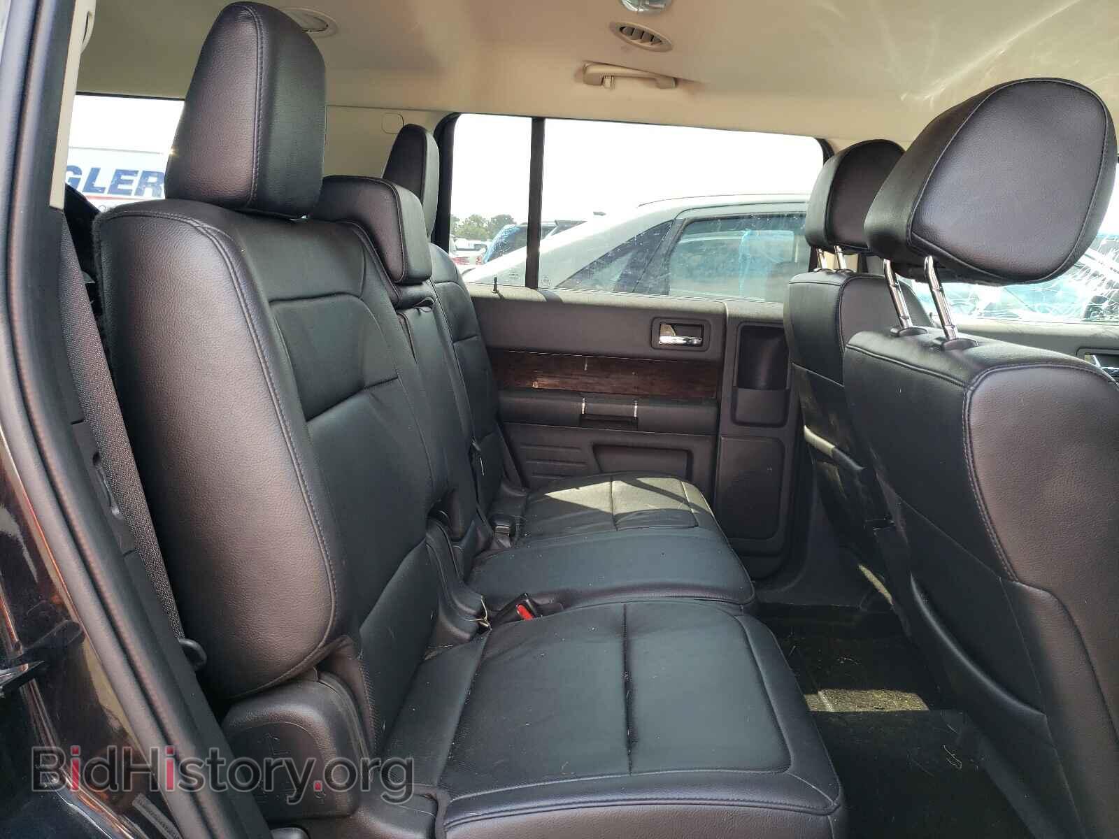 2019 FORD FLEX - VIN: 2FMGK5D82KBA30278 - Фото 6