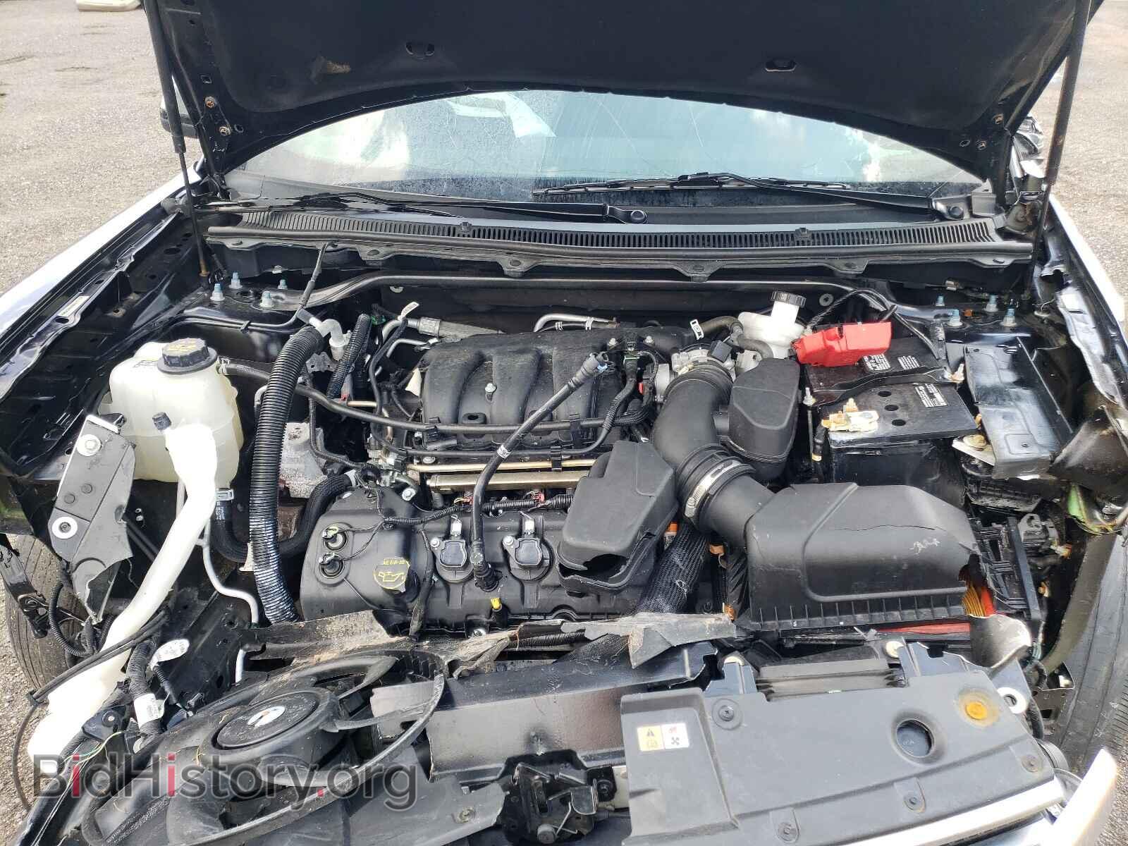 2019 FORD FLEX - VIN: 2FMGK5D82KBA30278 - Фото 7